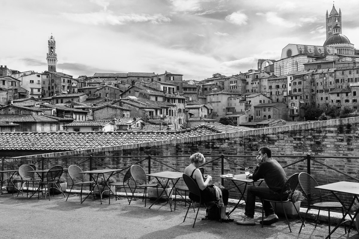 Buongiorno Cara.....