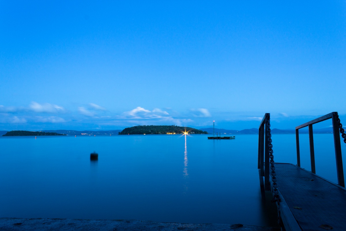 Now Blu sul Trasimeno