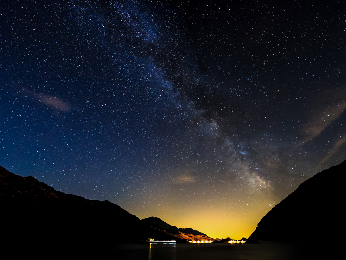 E' nata una Galassia