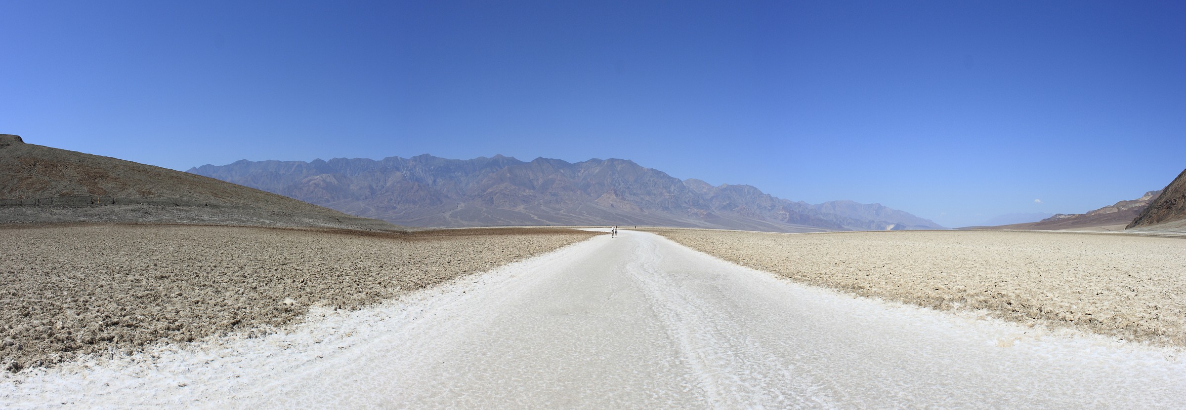 Death Valley - Bad Water