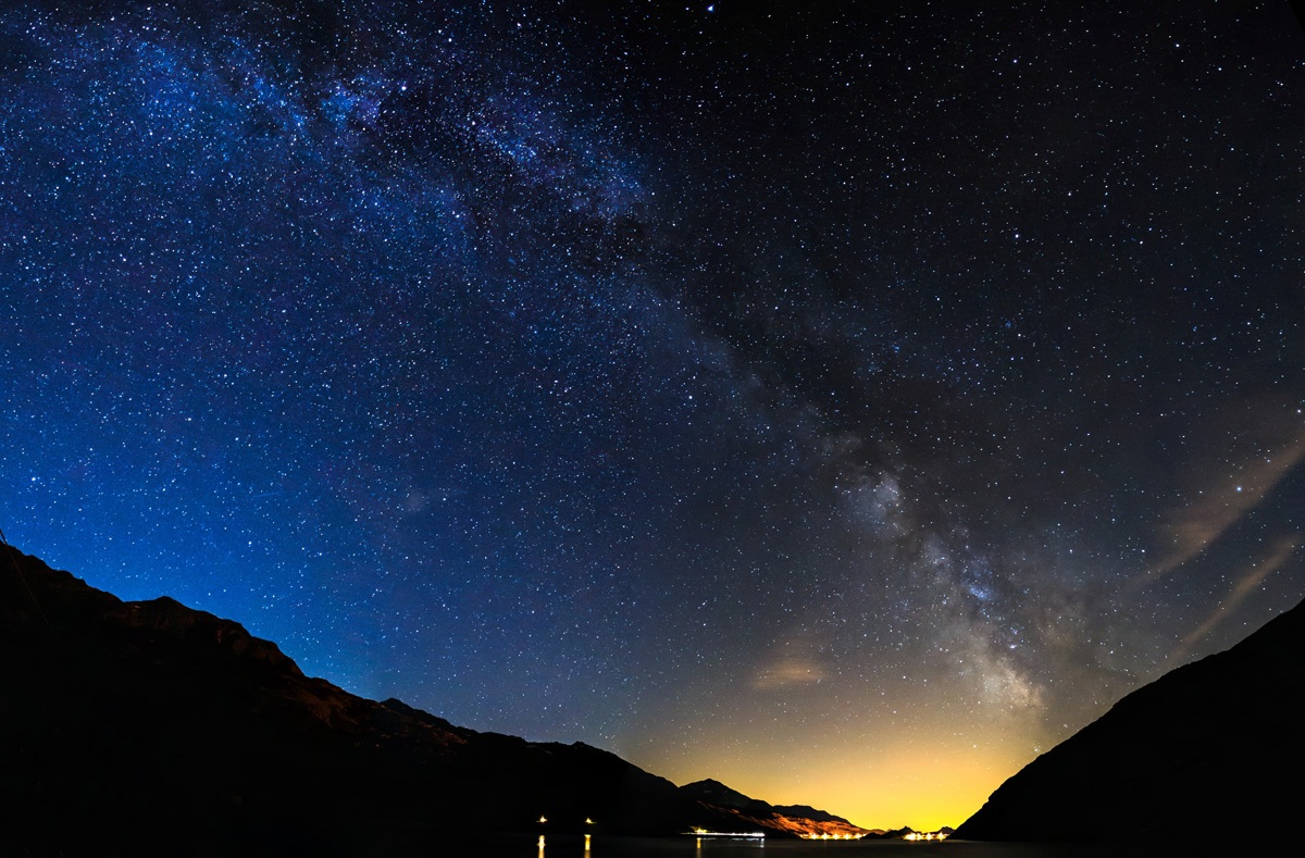 E' nata una Galassia 2