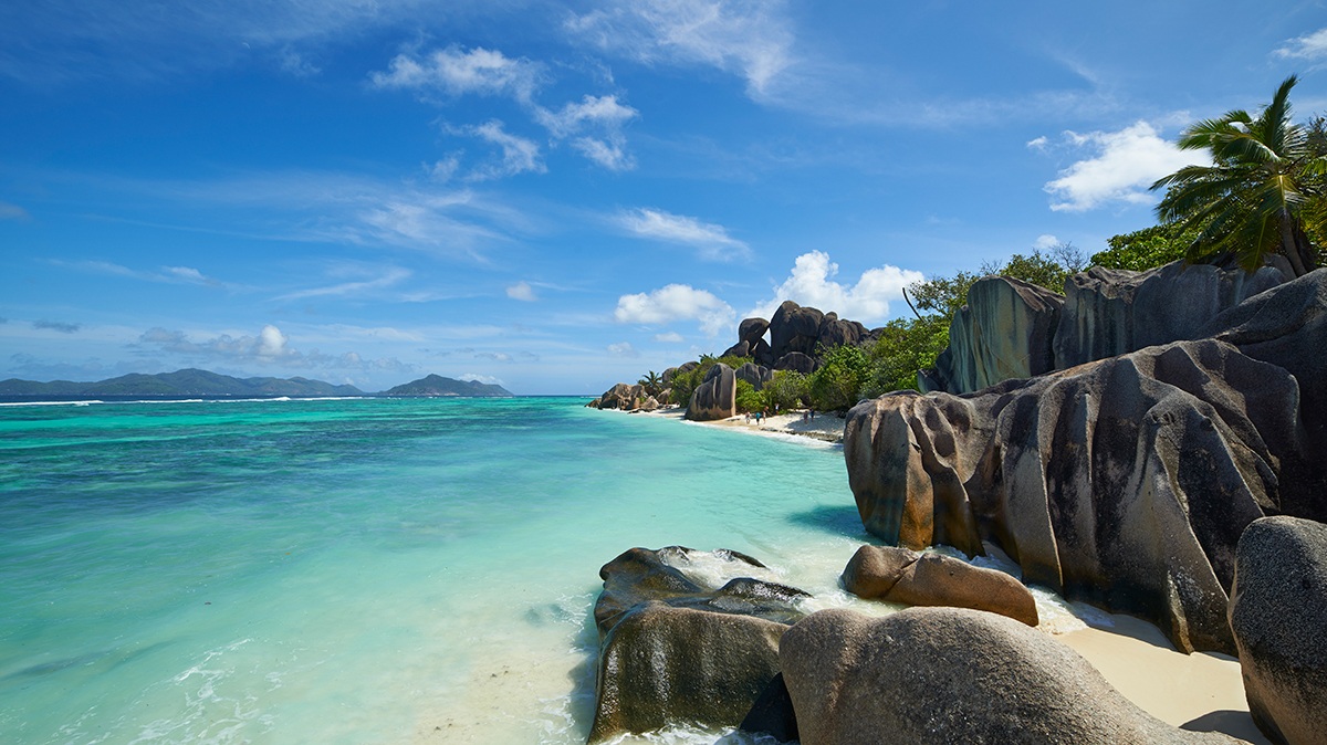 La Digue