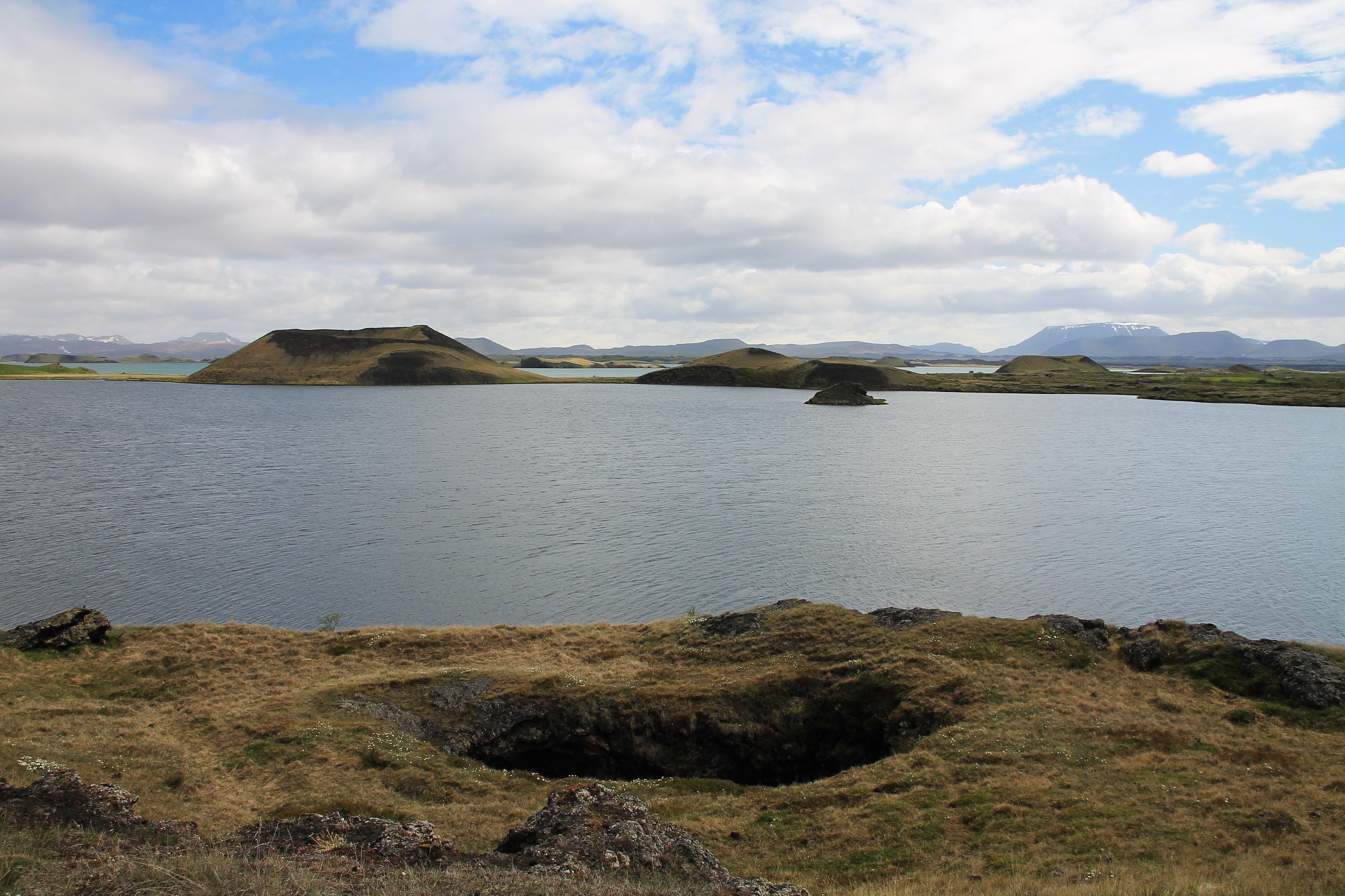 Islanda Myvatn