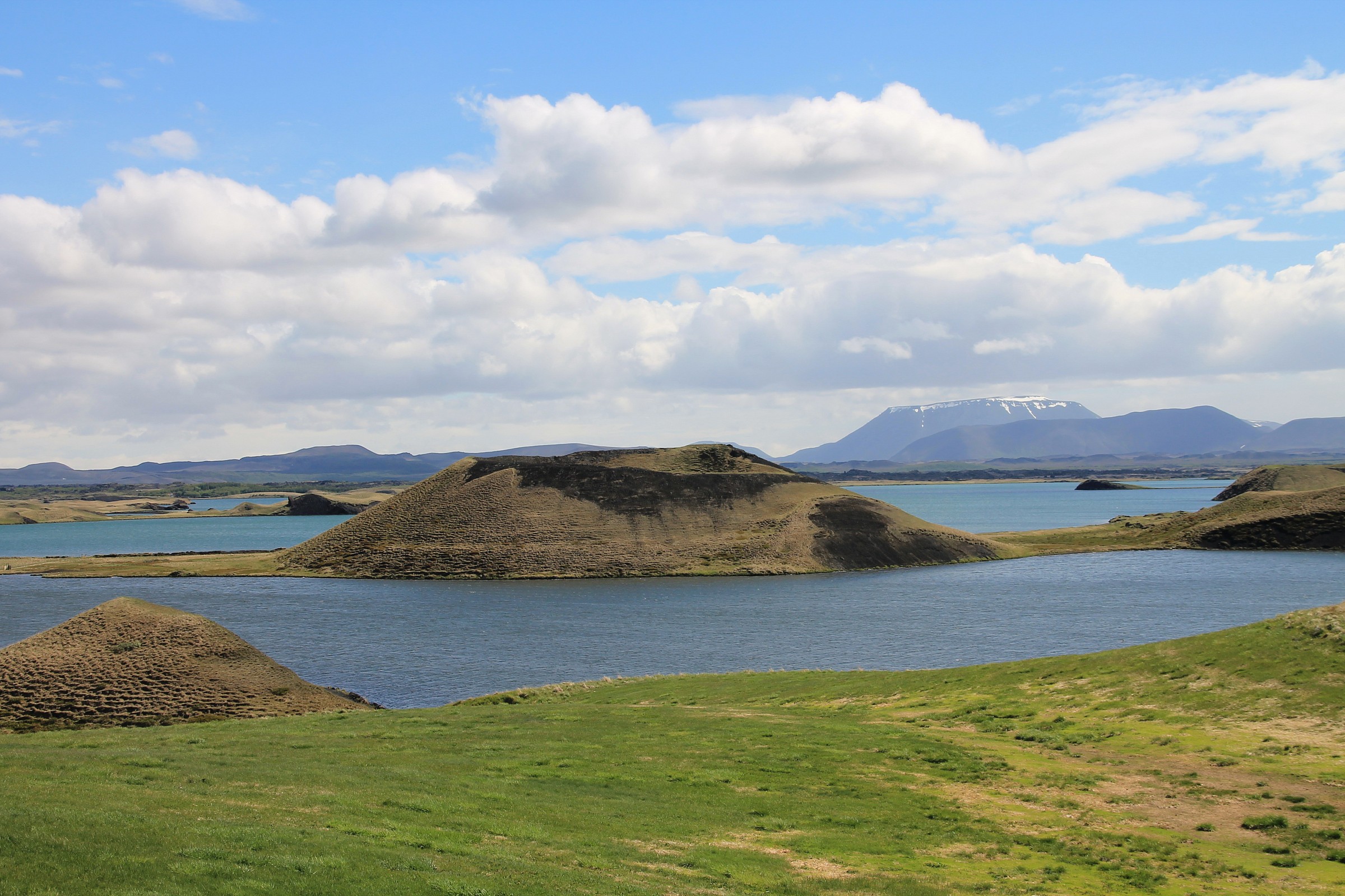 Islanda myvatn