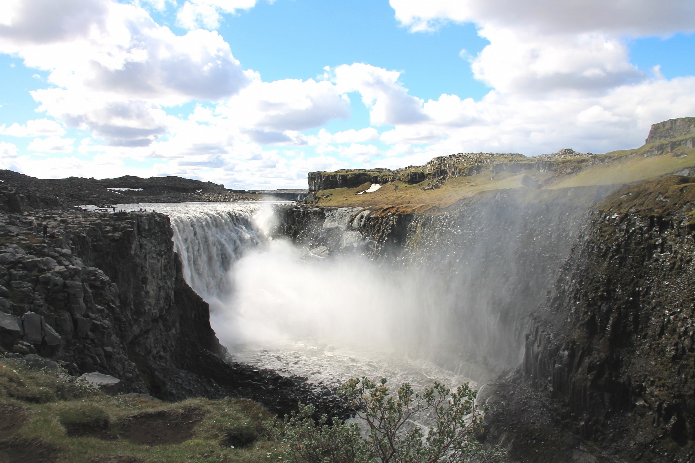 Islanda Dettifoss
