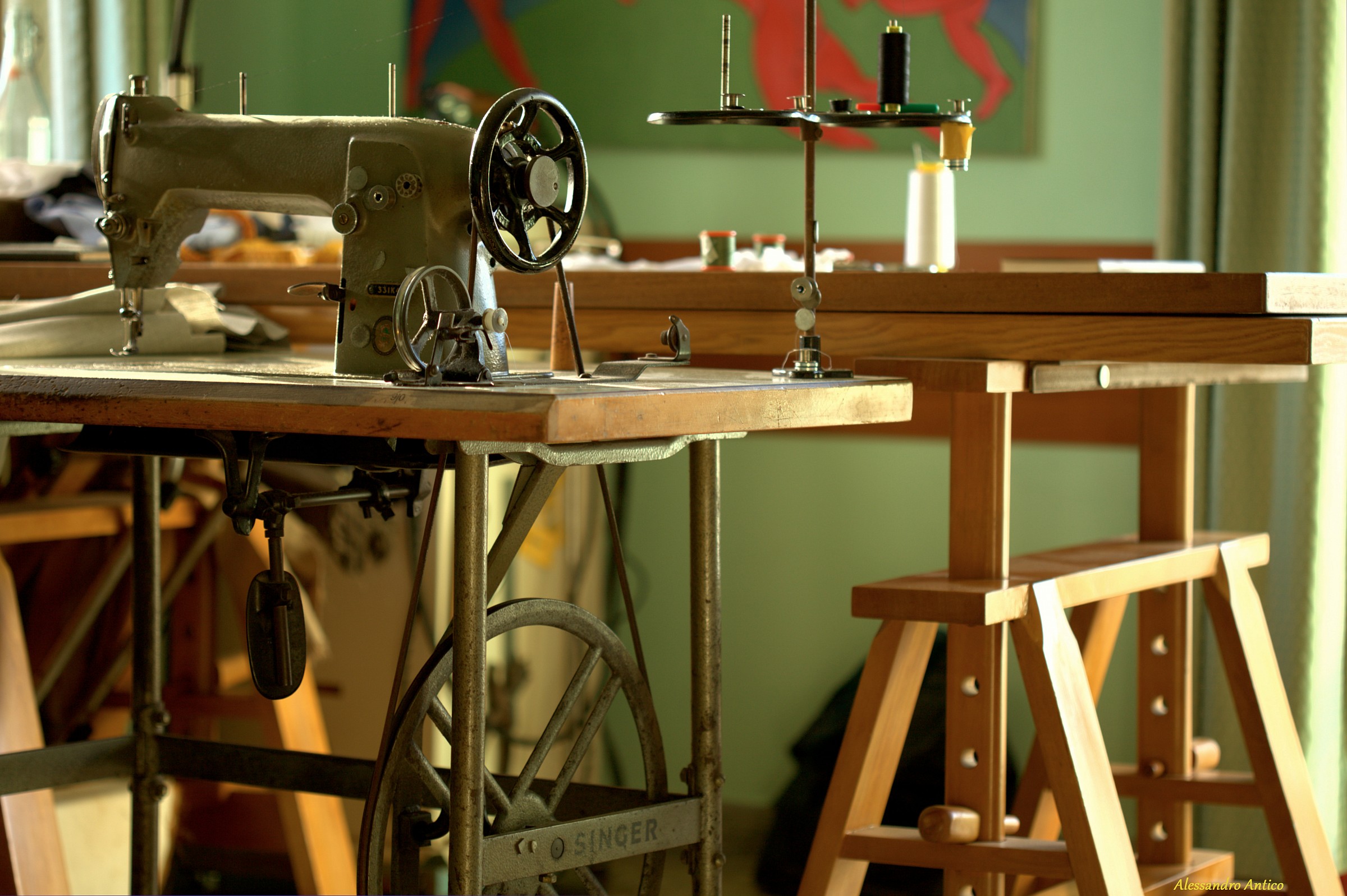 Neapolitan tailoring