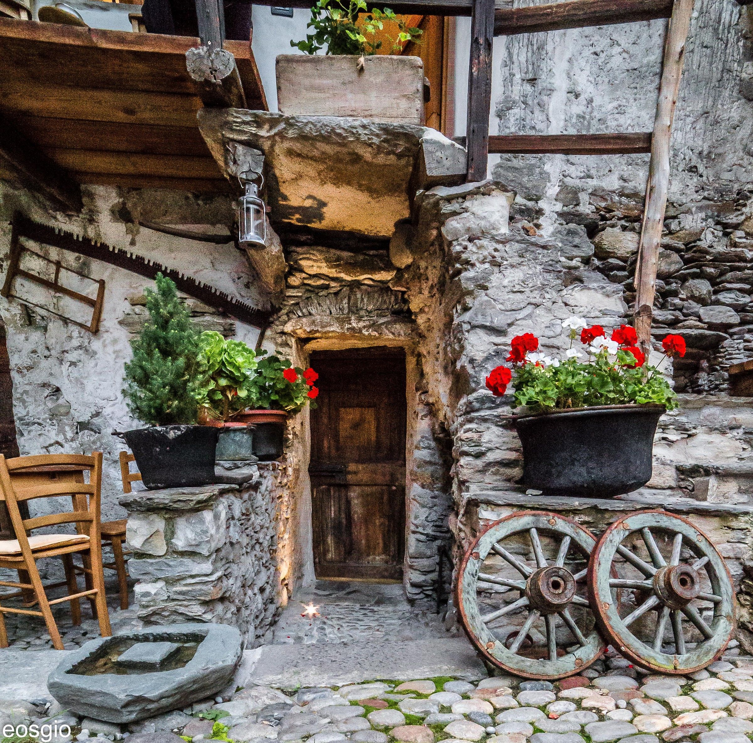 Villa di Tirano Contrada Beltramelli_1