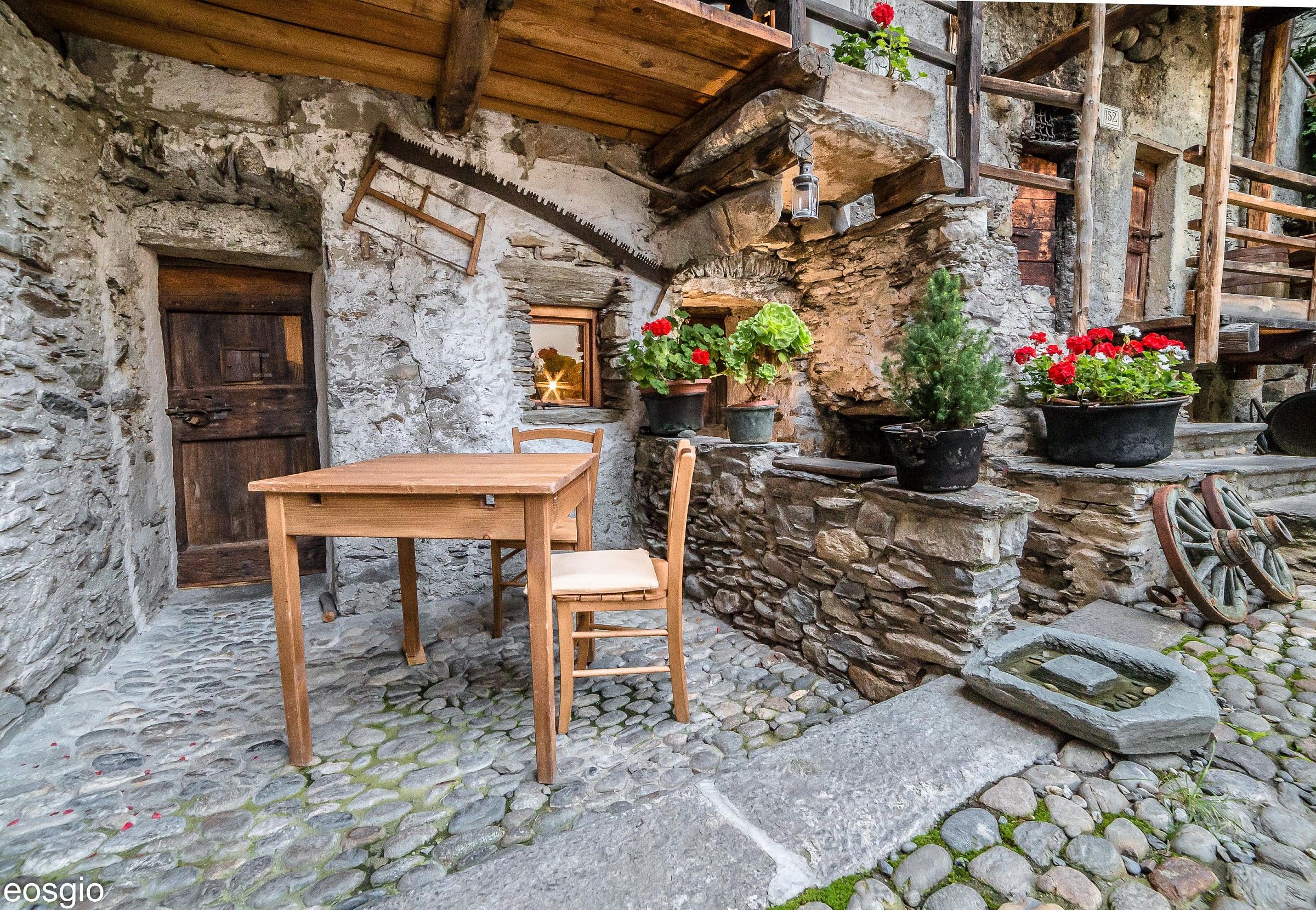 Villa di Tirano Contrada Beltramelli_2