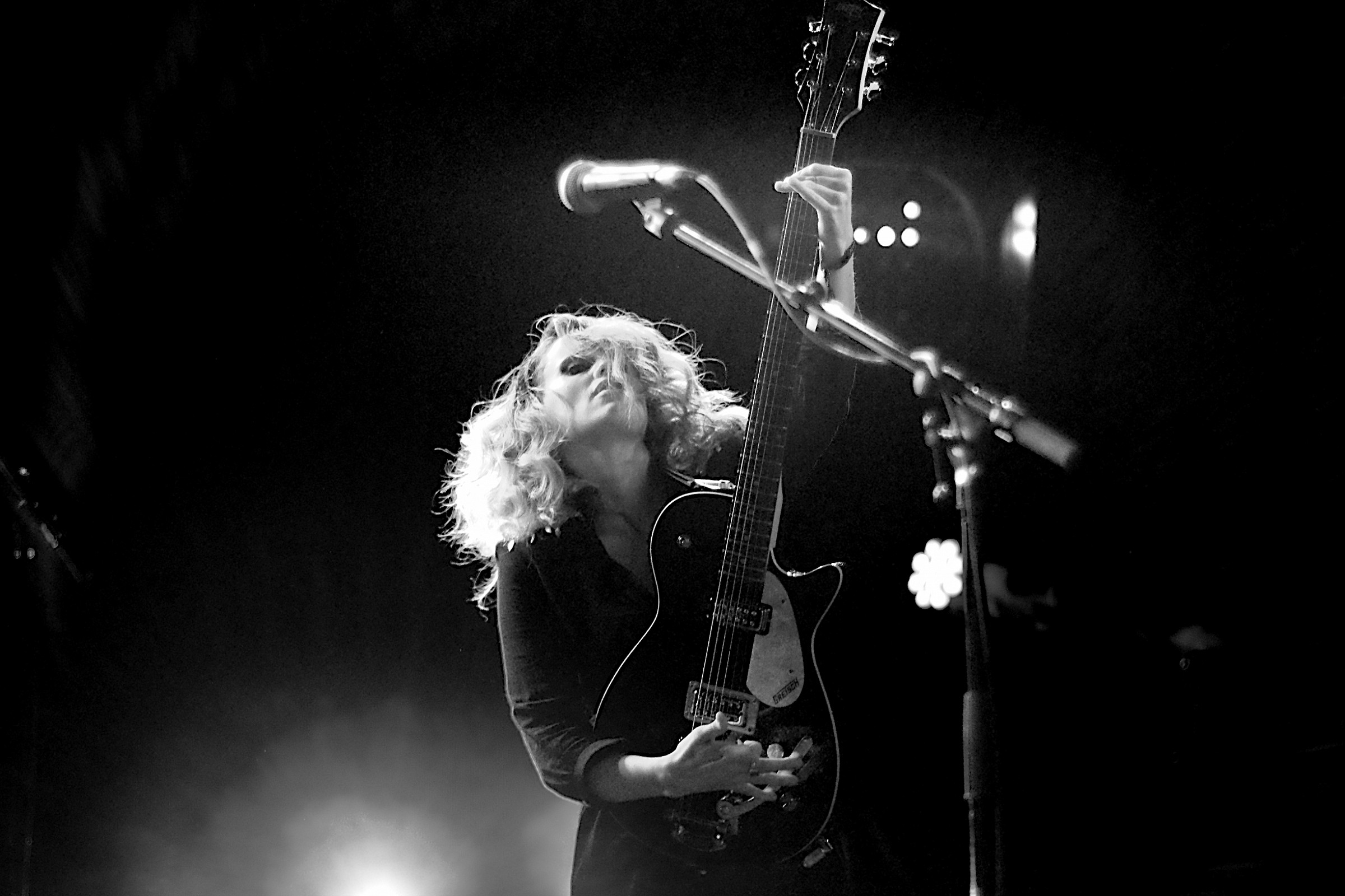 Anna Calvi @ Pukkelpop 2014