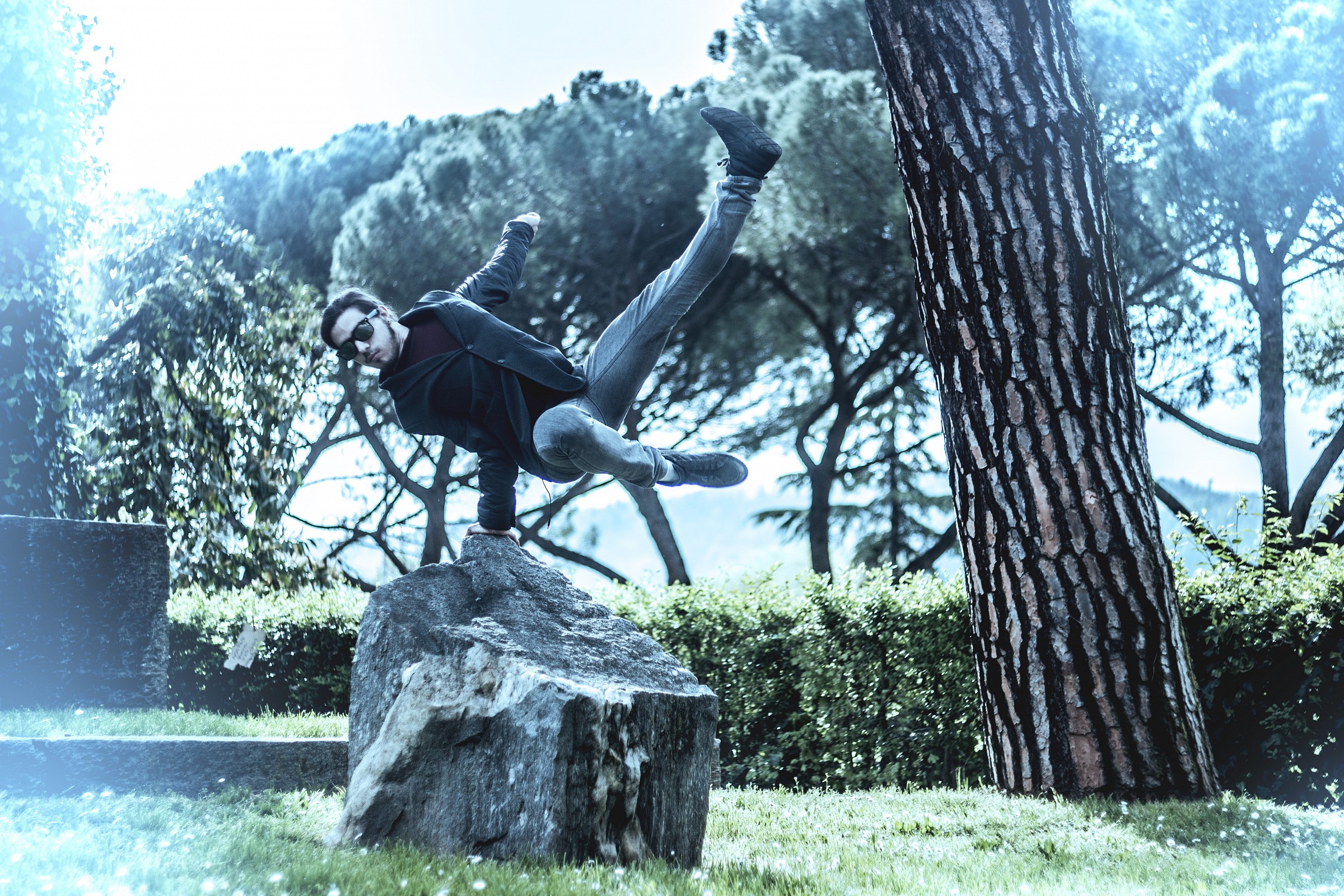 Quello era uno difficile