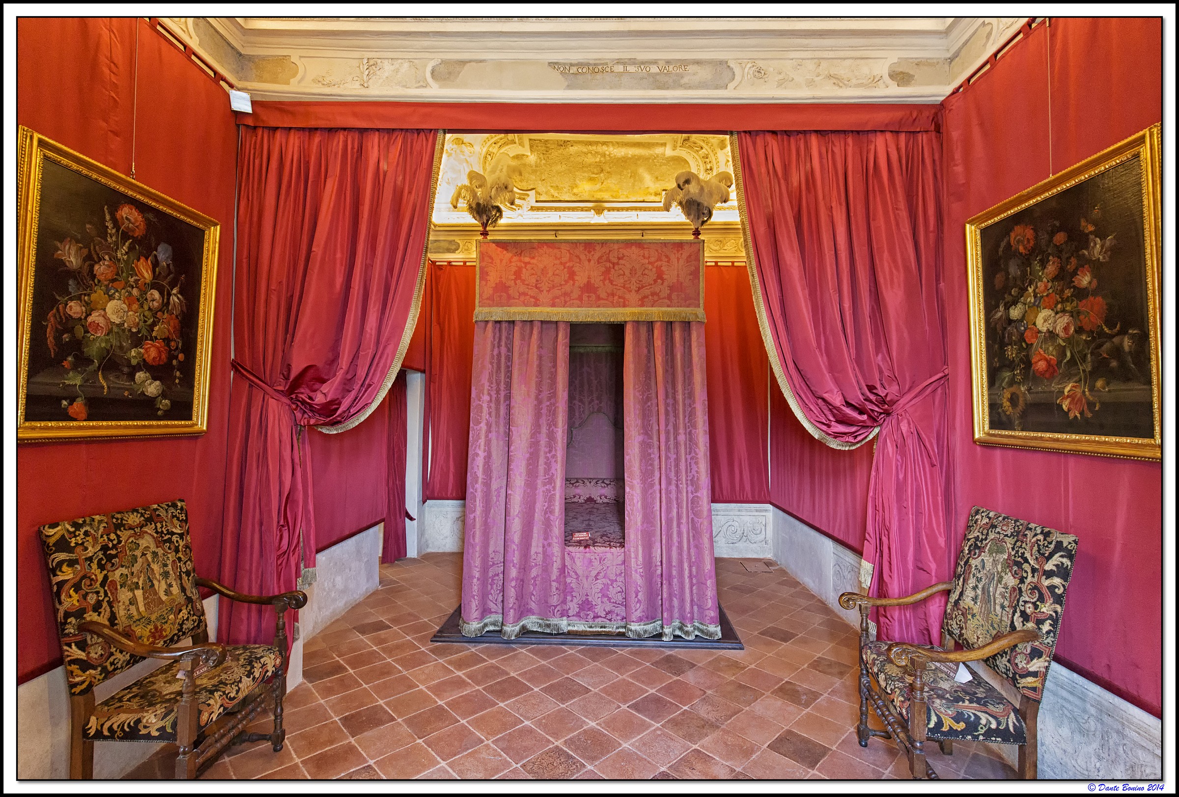 Chamber of Madama Reale