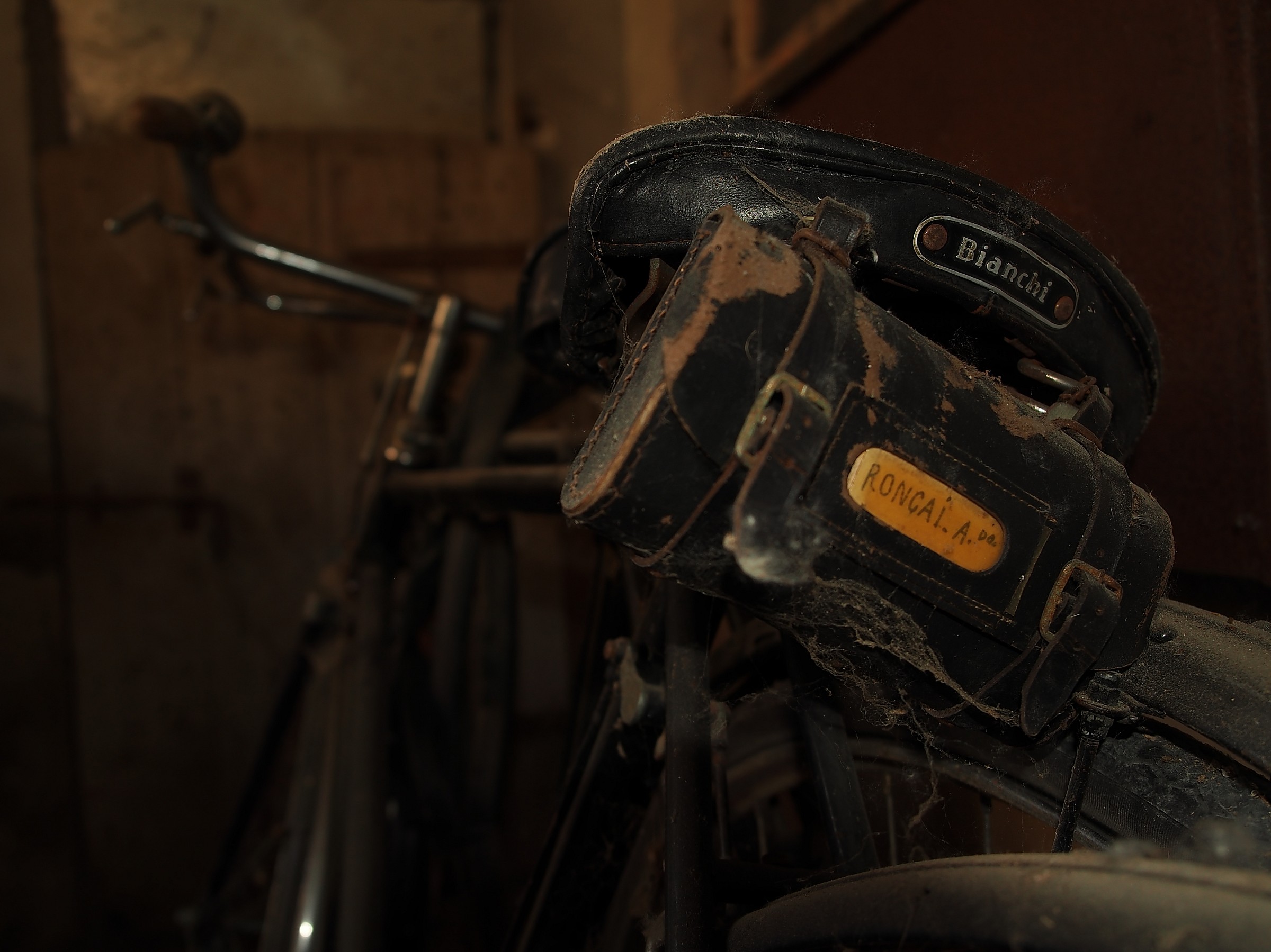 bianchi molto vintage