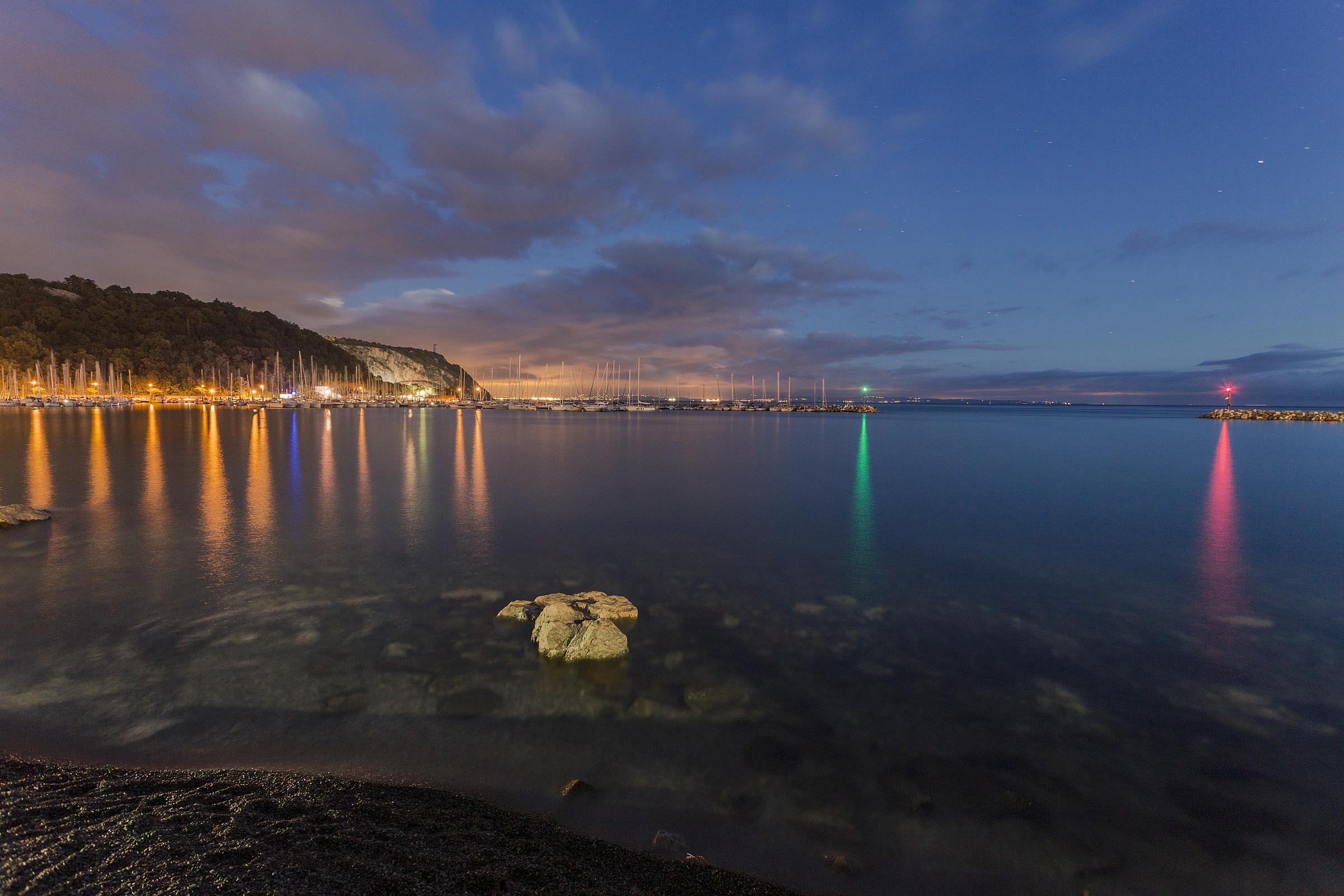 Baia di Sistiana (Trieste)