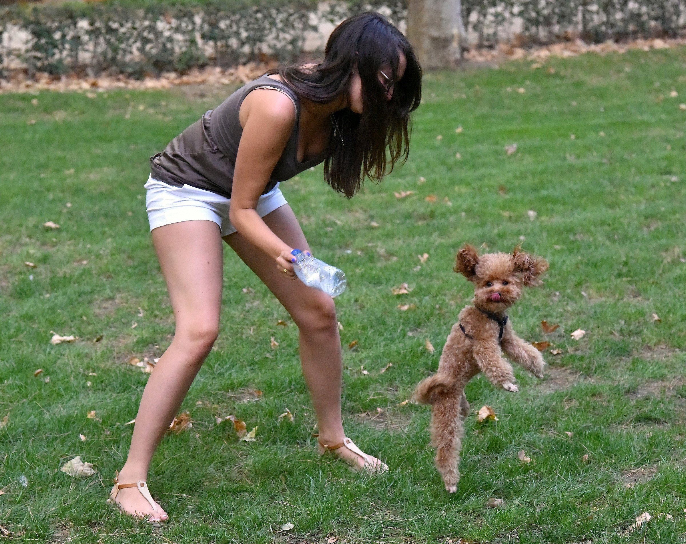 Susy e il ballo della bottiglia
