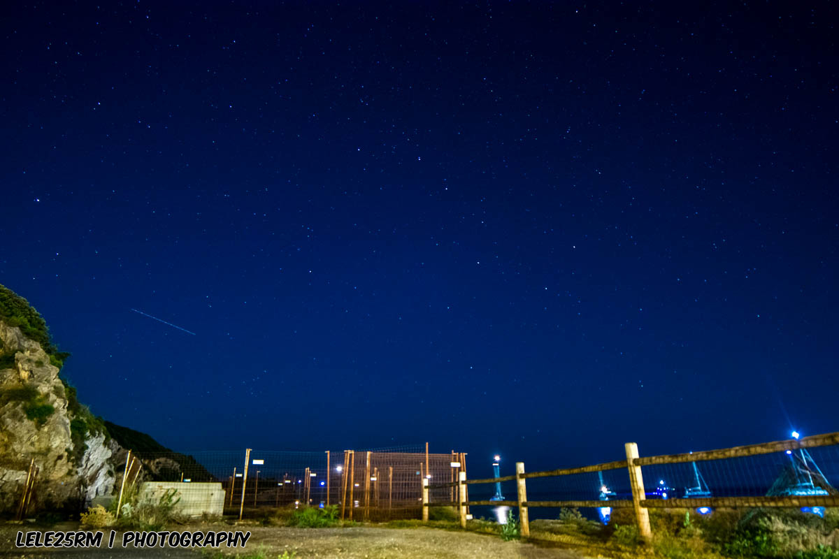 Stelle...anche cadenti