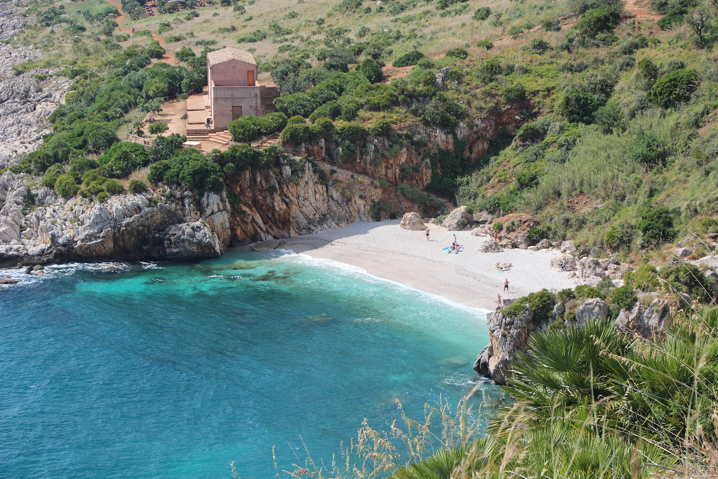 Riserva dello Zingaro - Sicilia