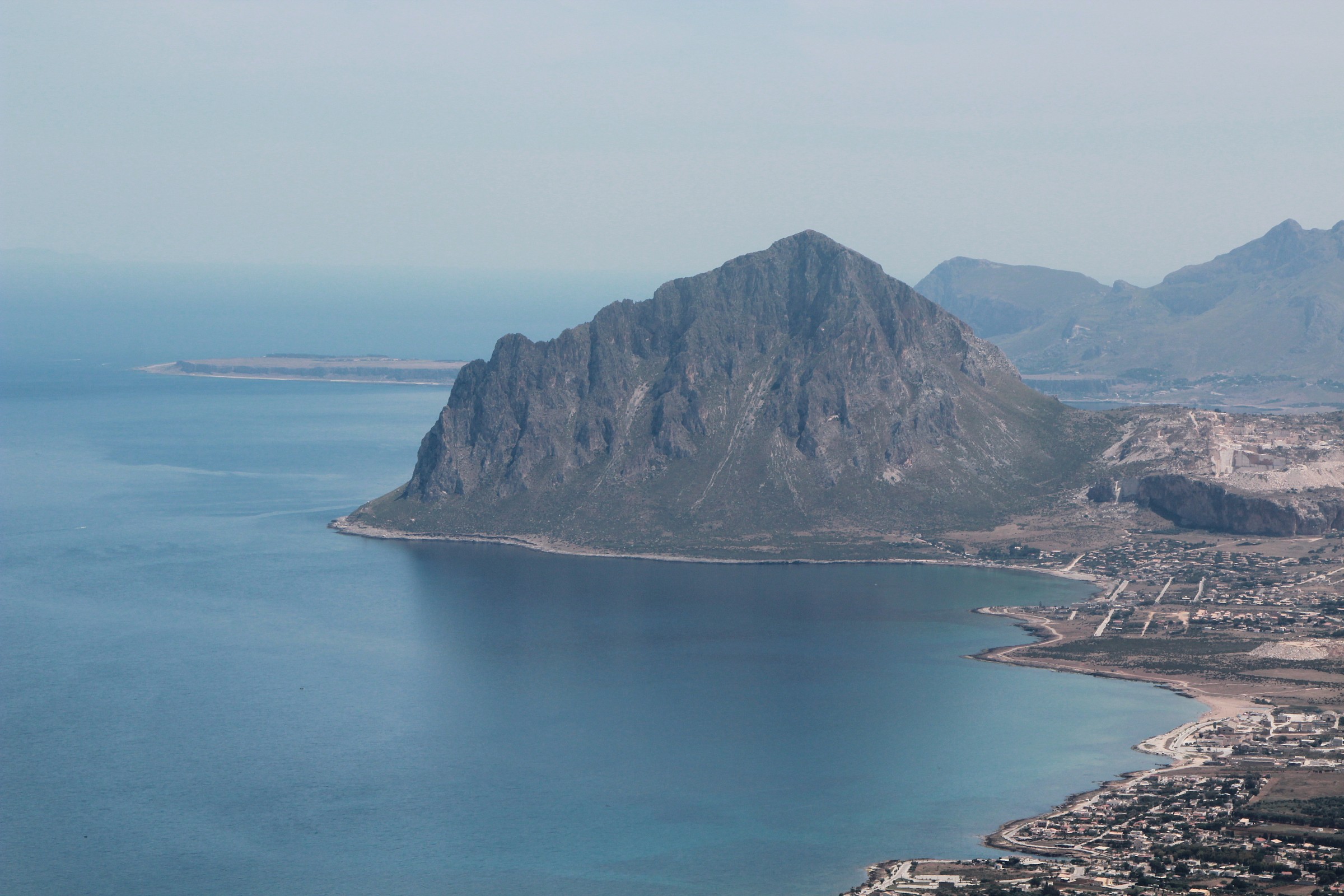 Gulf of San Vito lo Capo (Sicily)