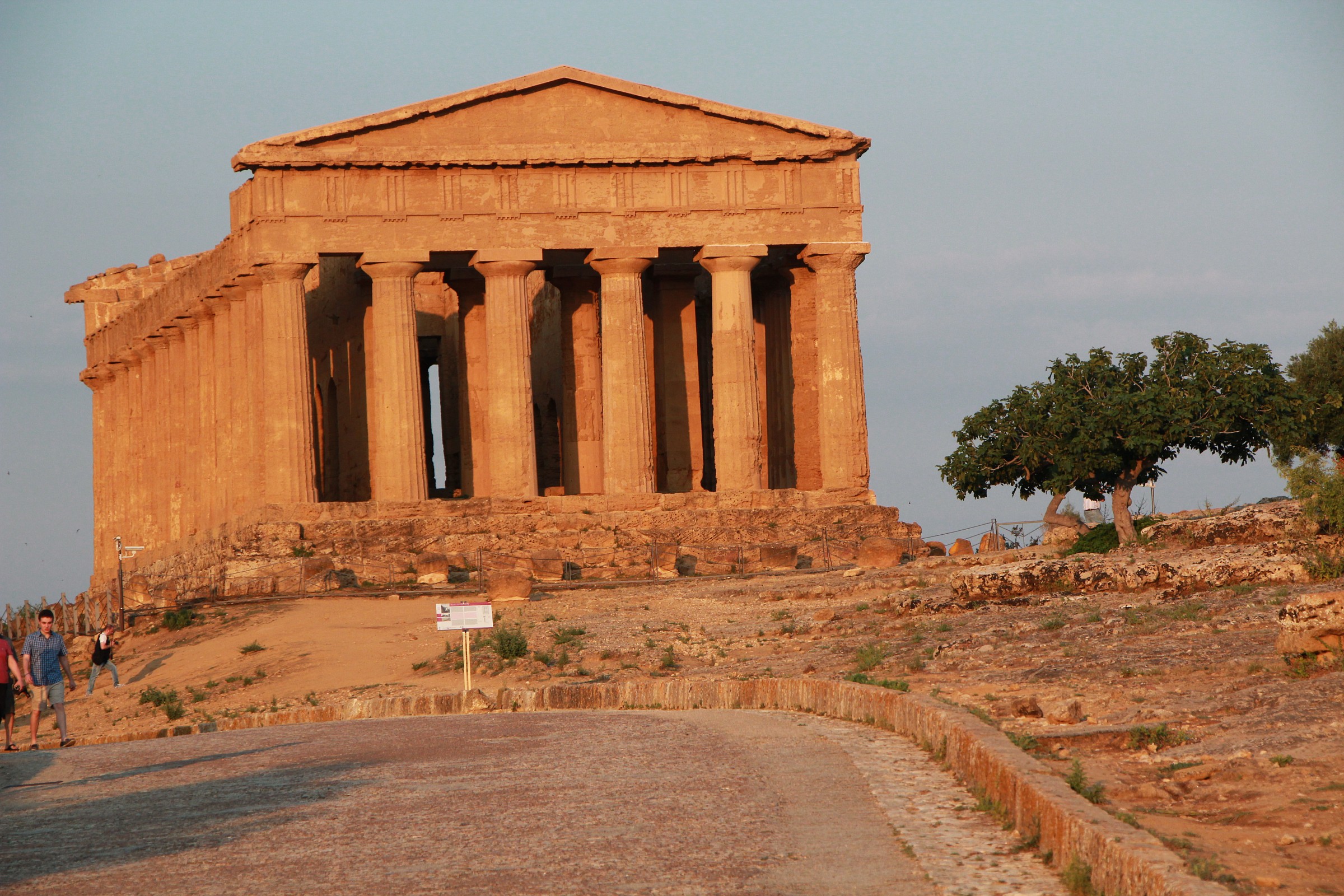 Valley of the Temples - Agrigento (Sicily)