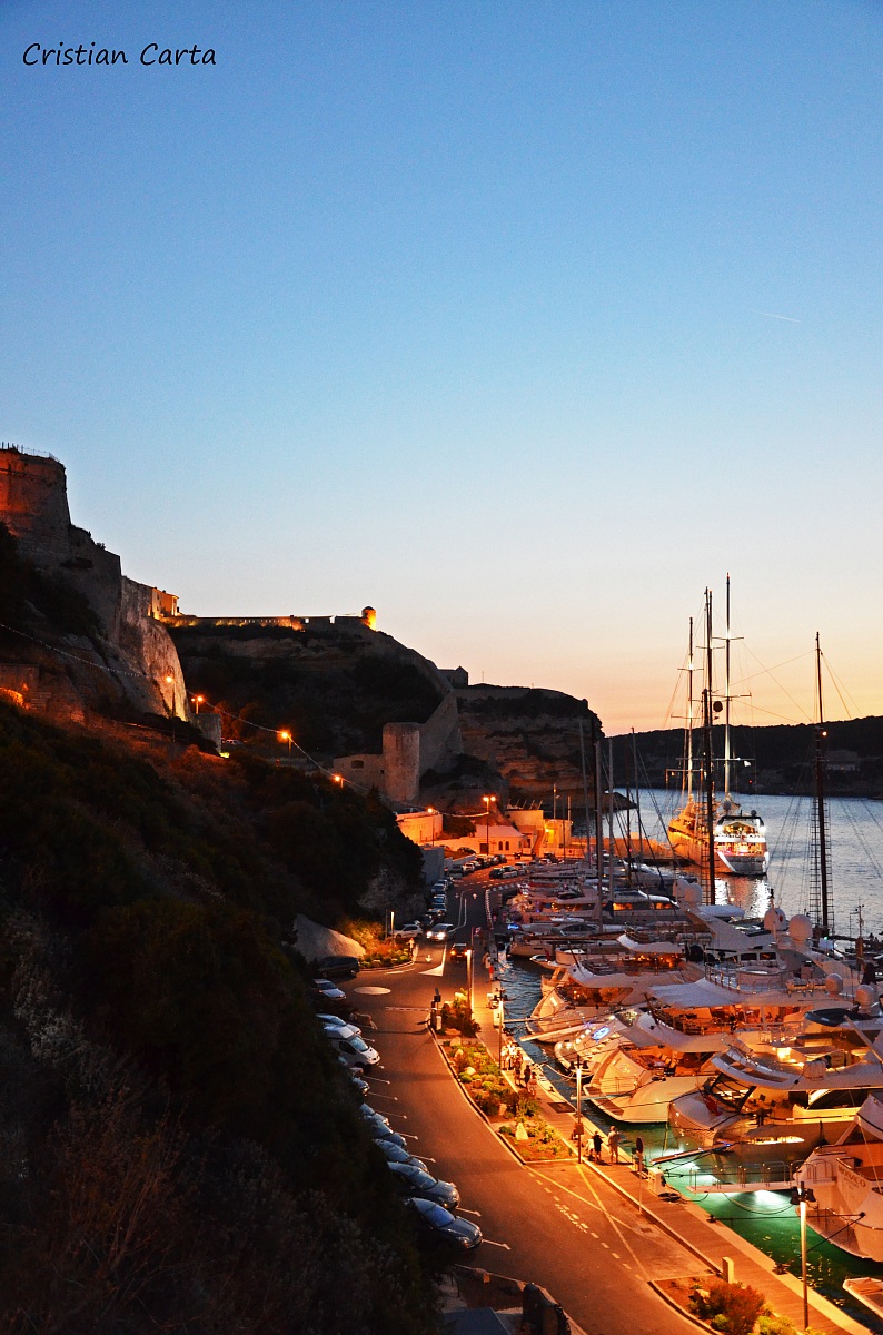 Bonifacio-The port