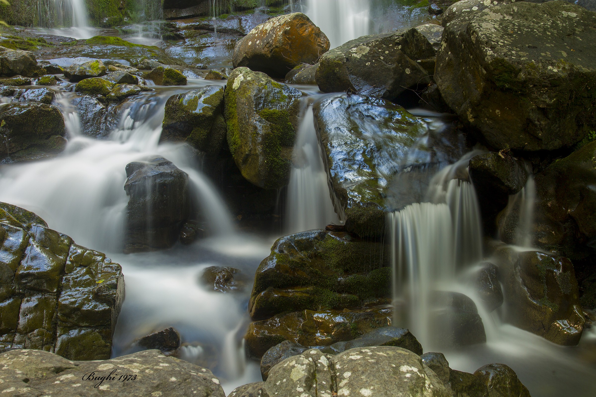 Torrente Dardagna Corno Alle Scale