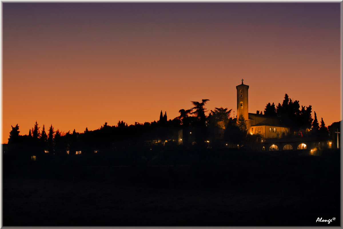 Pieve di Santa Maria a Pulica - Montelupo Fiorentino