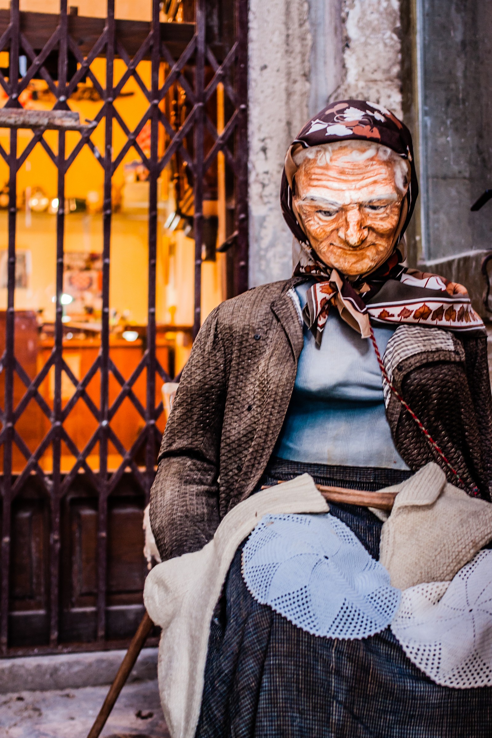 Nothing is what it seems