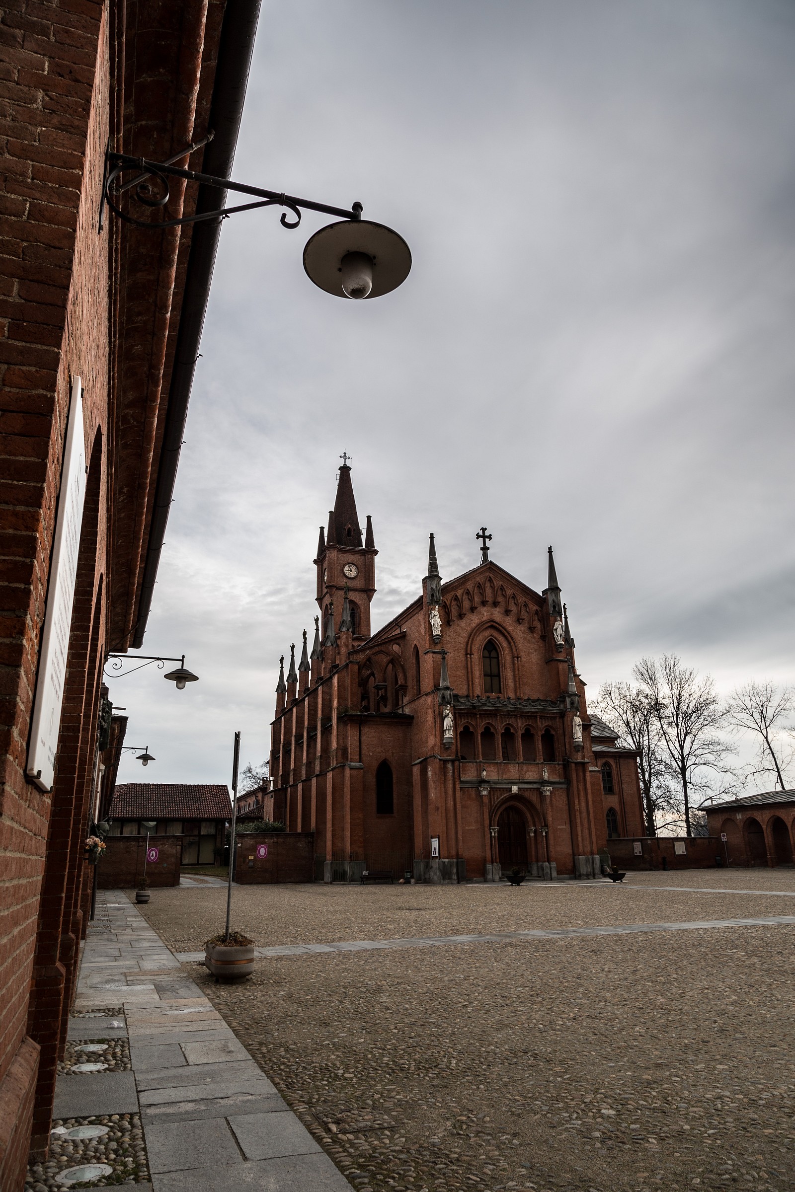 Pollenzo, Church of San Vittore Martire 4
