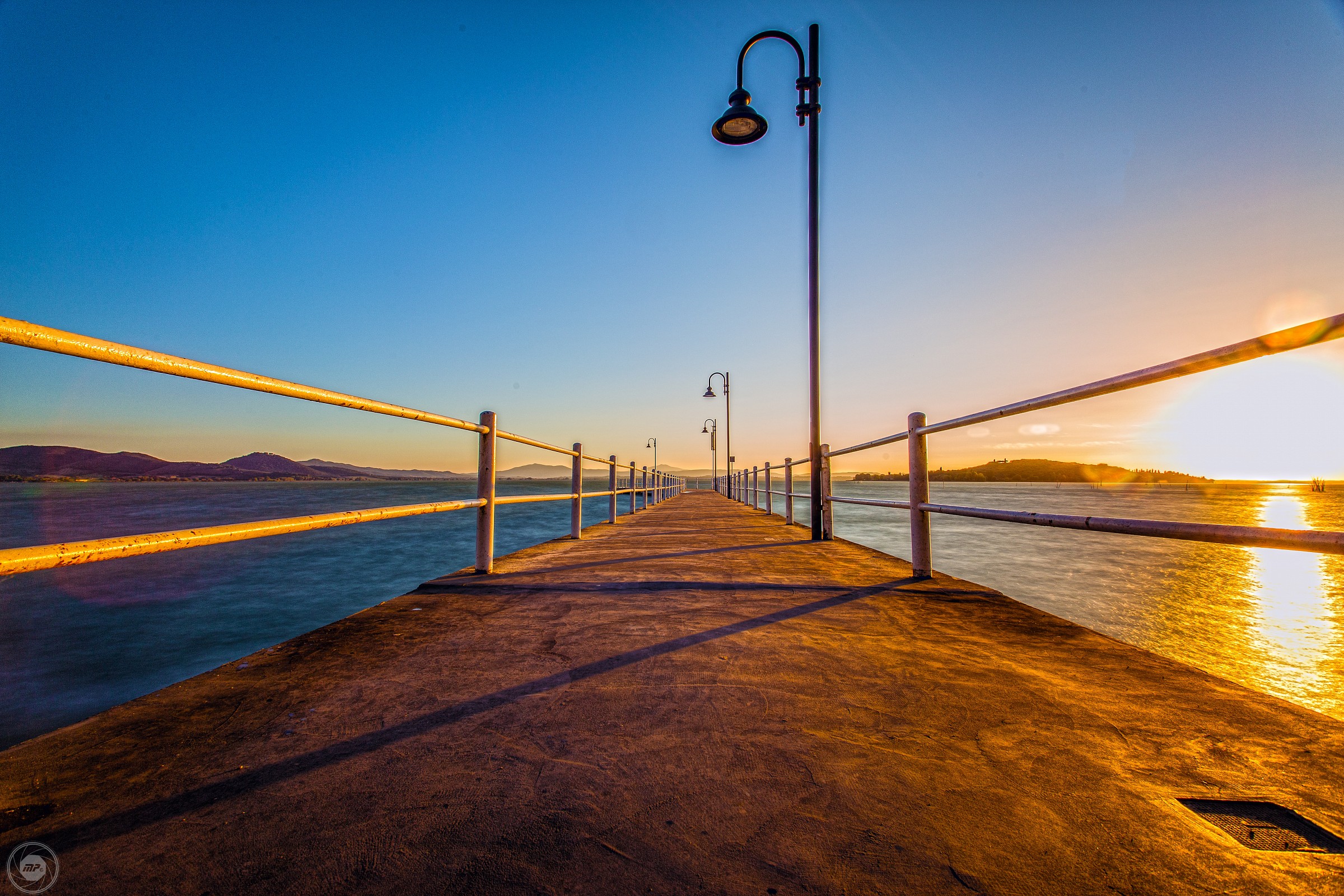 Jetty Passignano sul Trasimeno