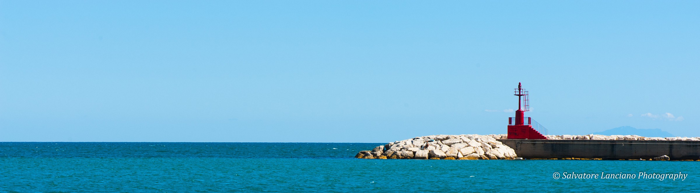 Il faro di Formia(LT)
