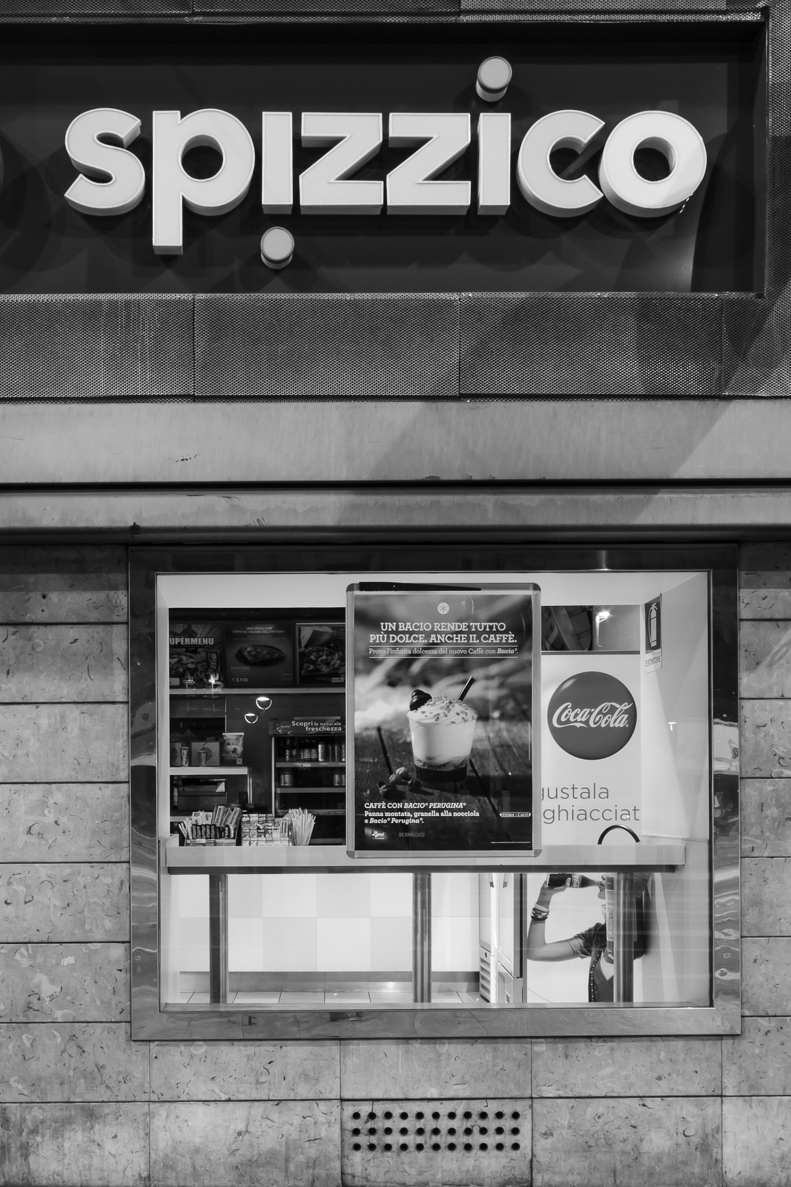 Fast Food-corso Buenos Aires