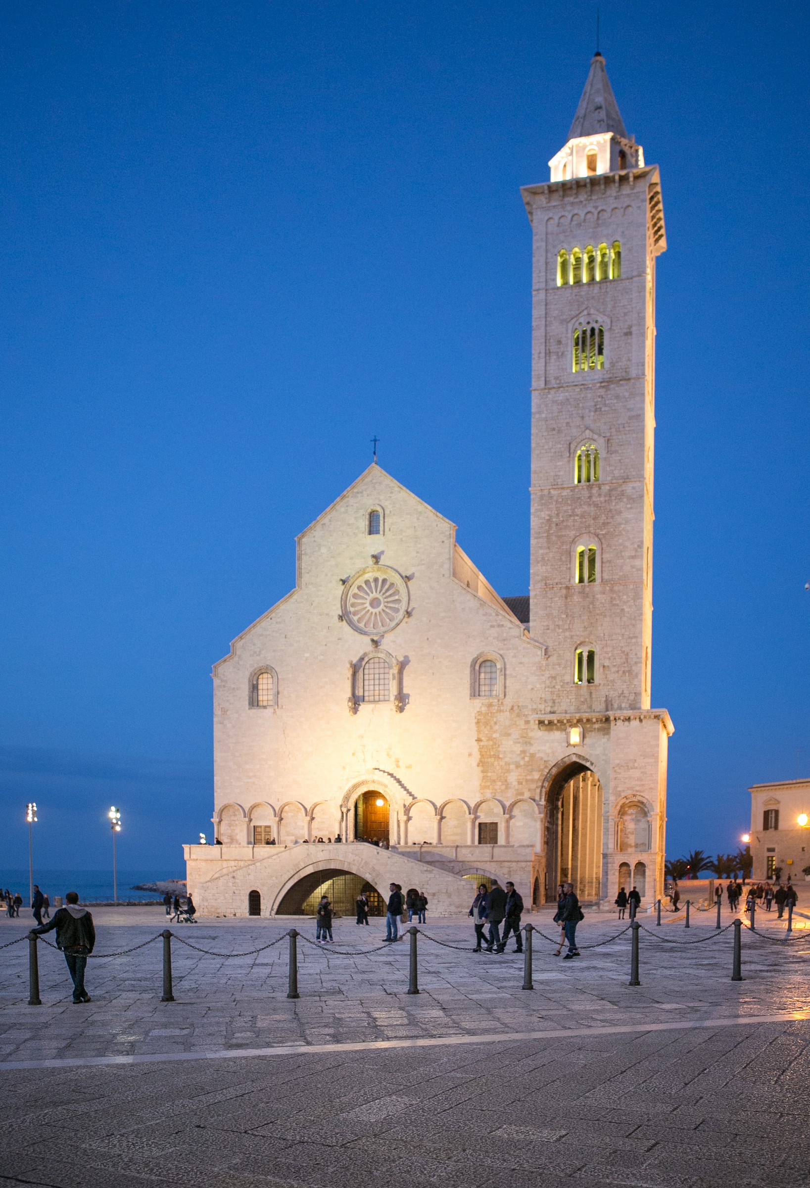 Trani - Cathedral