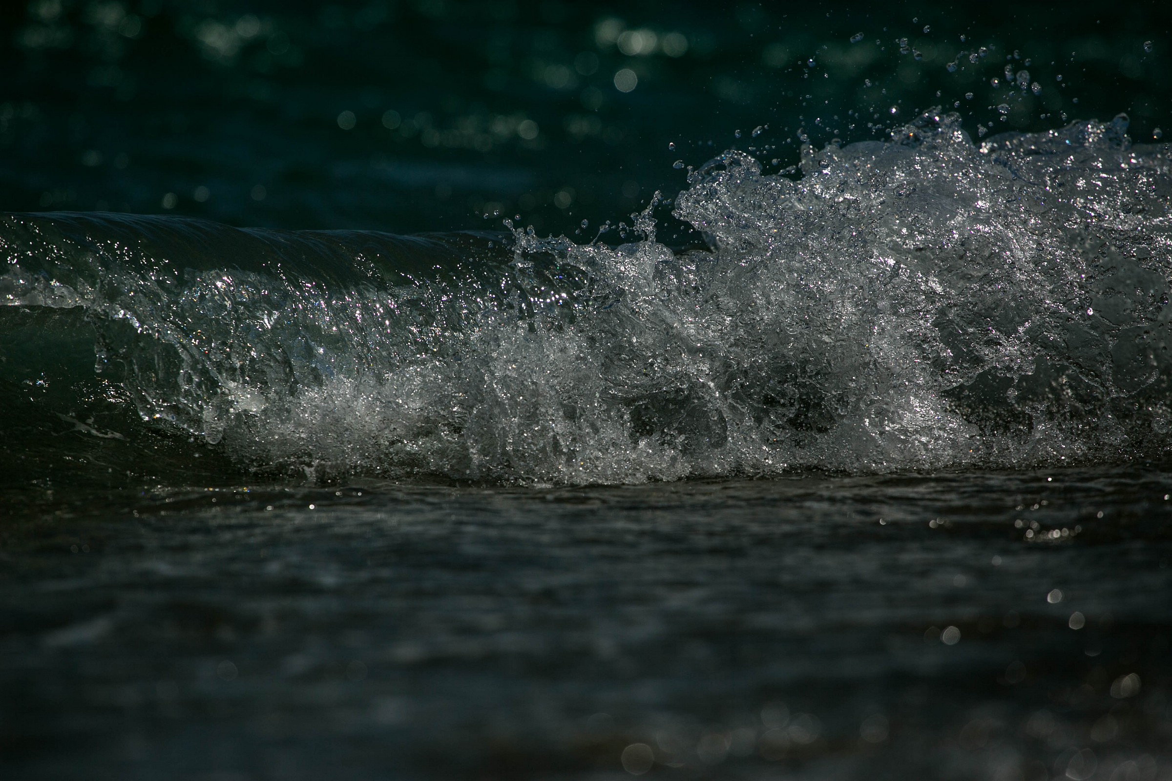 Slow movement and impetuous