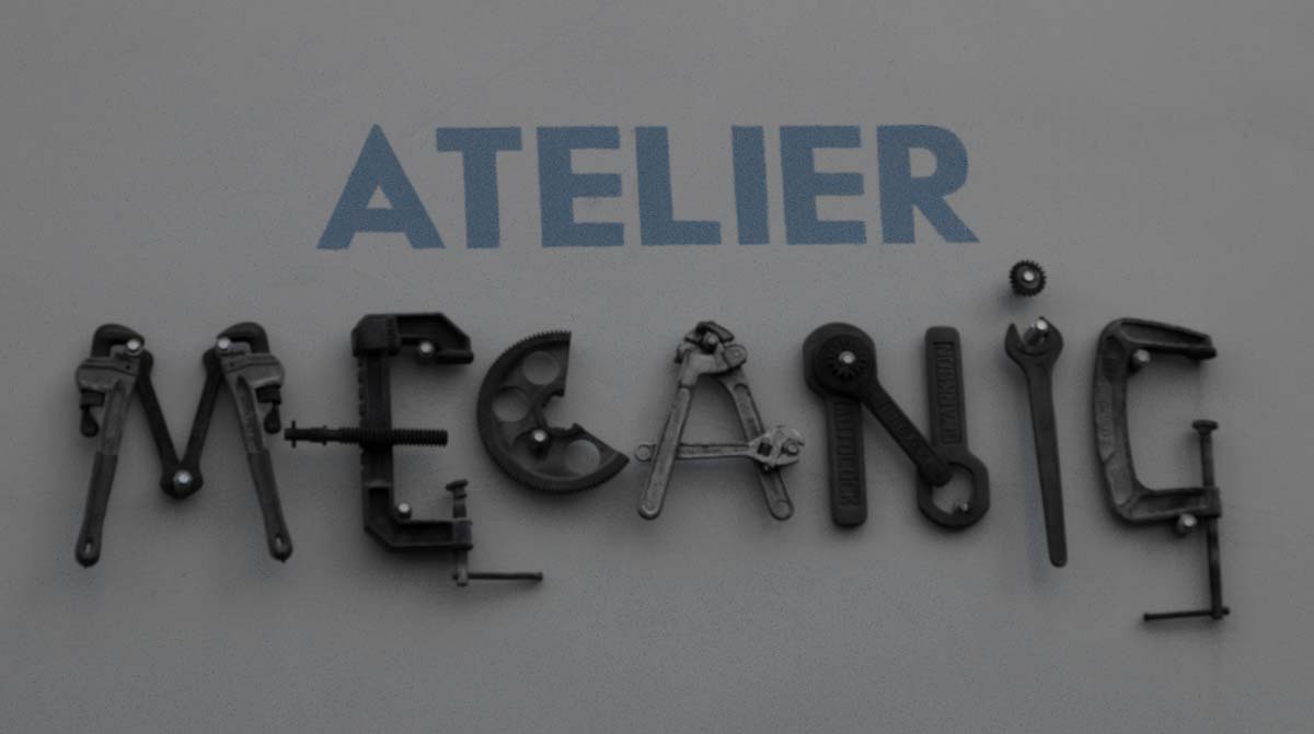 atelier mecanic