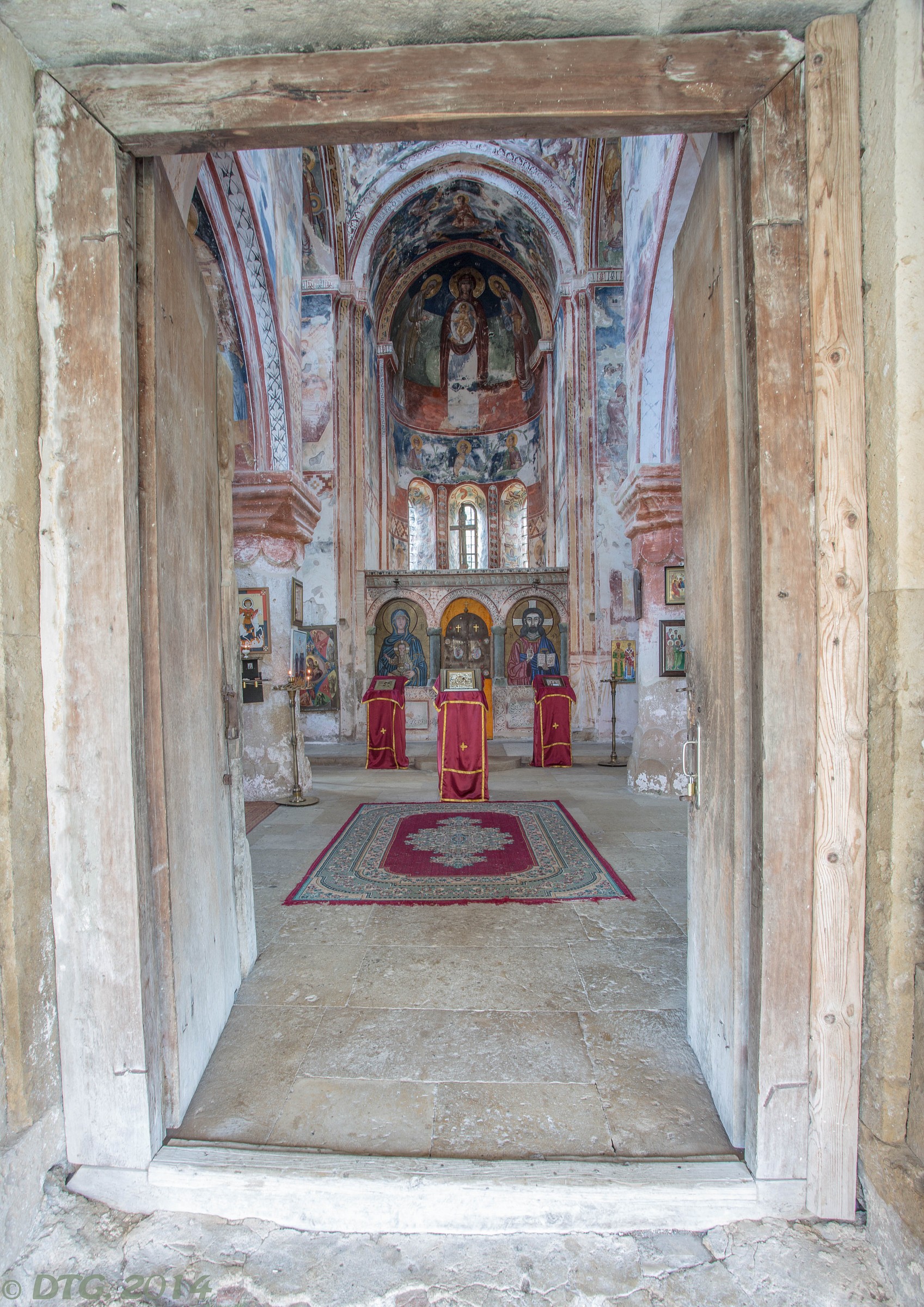 Gelati Monastery, Georgia