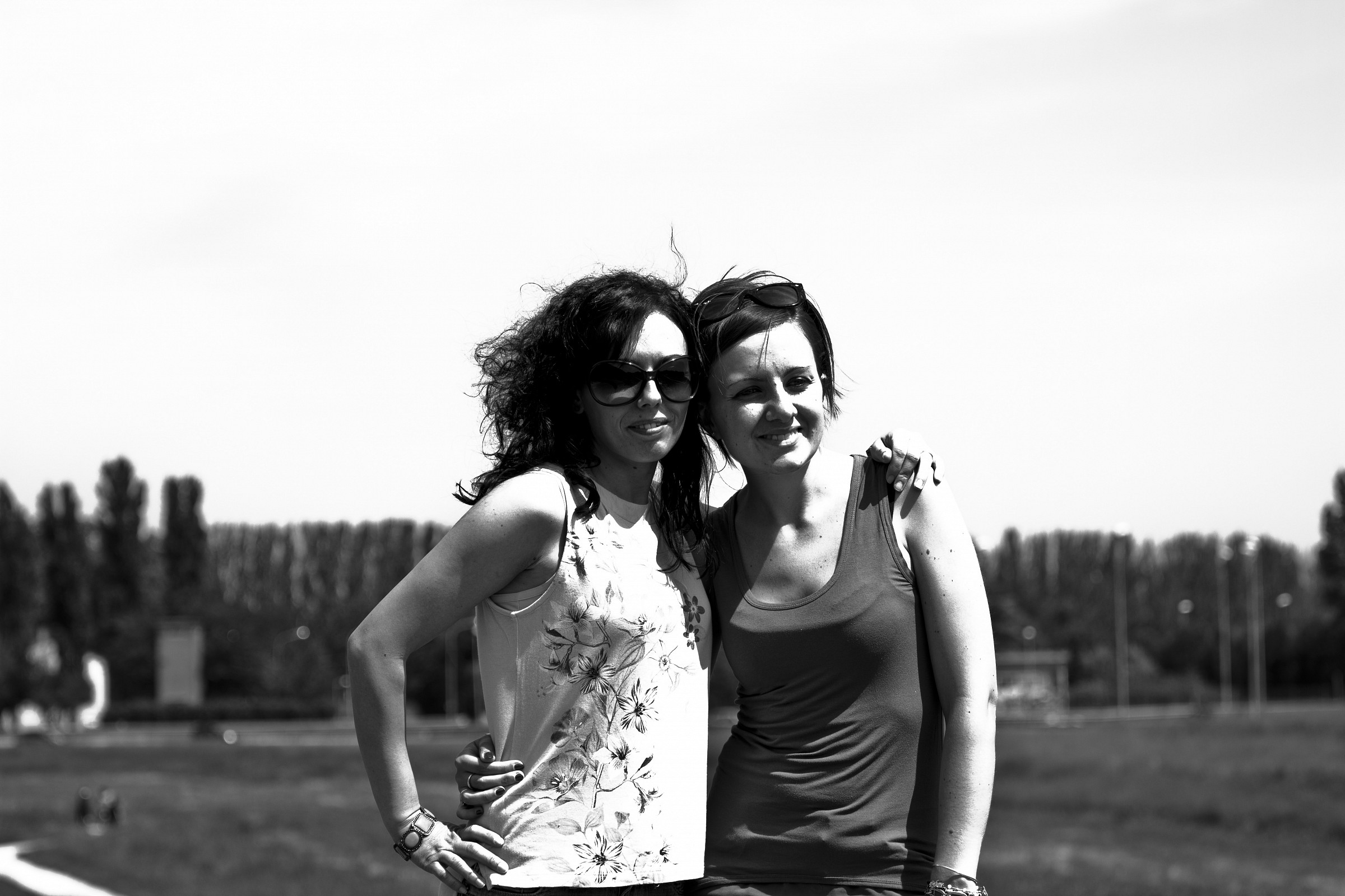 Friends on the walls BN