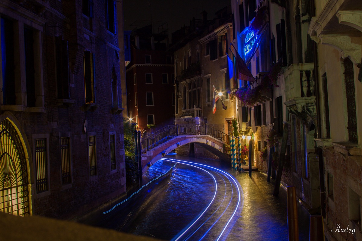 Venice Blue  Sapphire