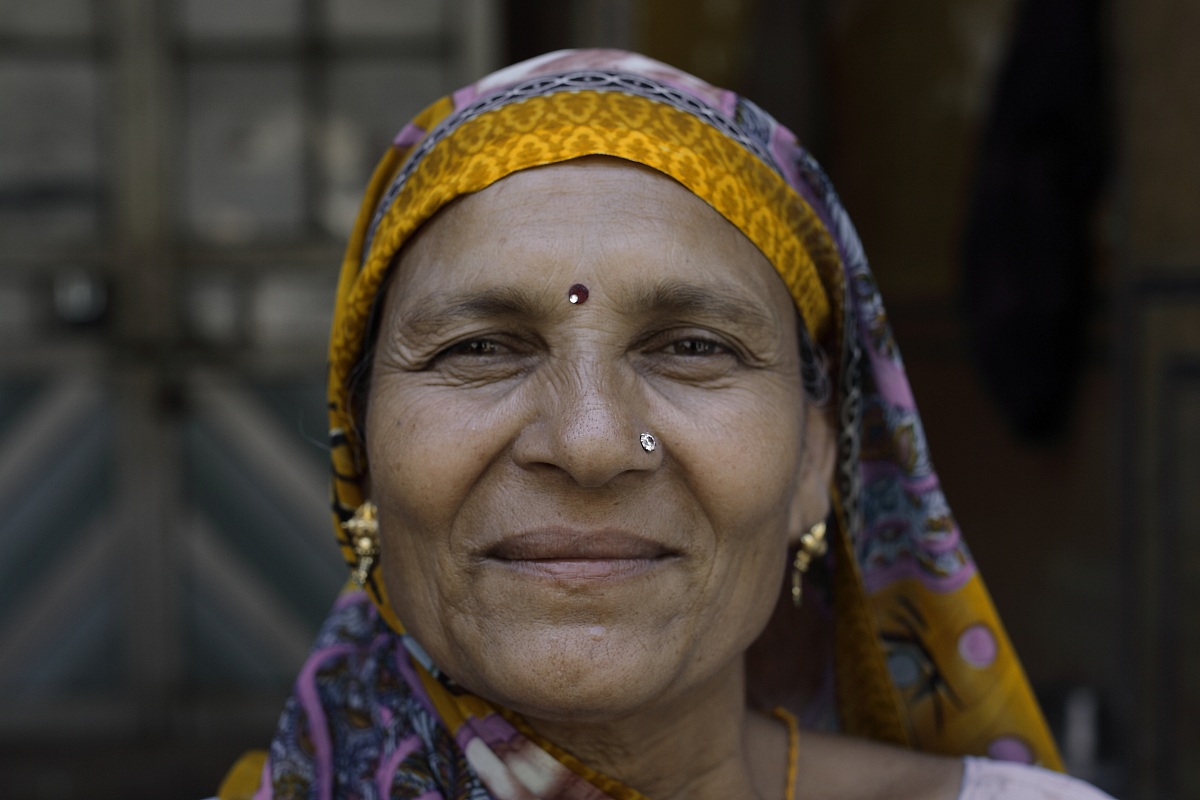 Portrait of woman - 1