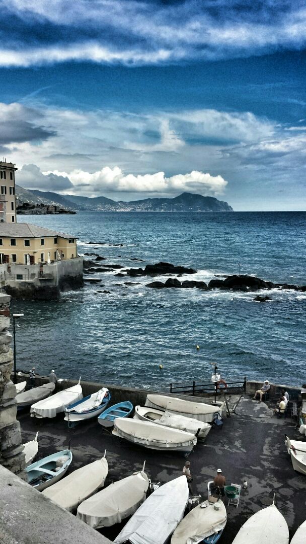 Boccadasse