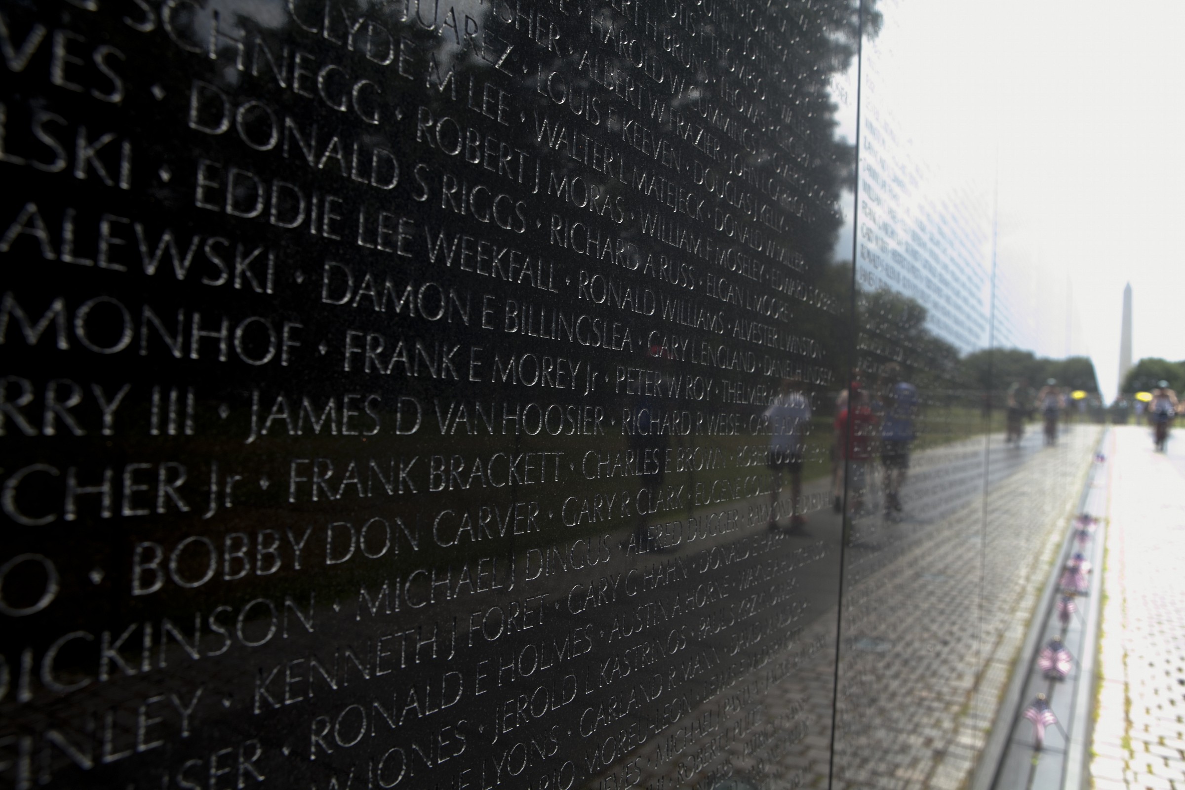 Vietnam Veterans Memorial