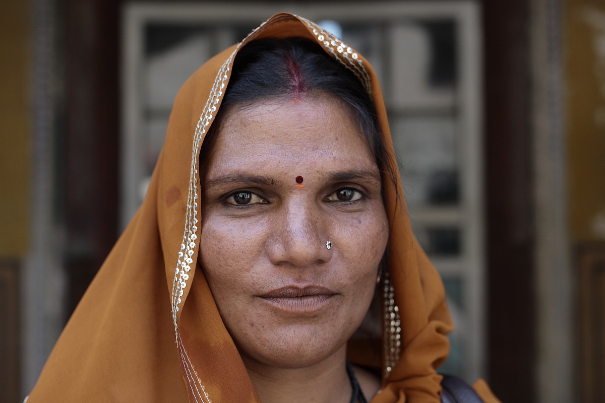 Portrait of woman - 1