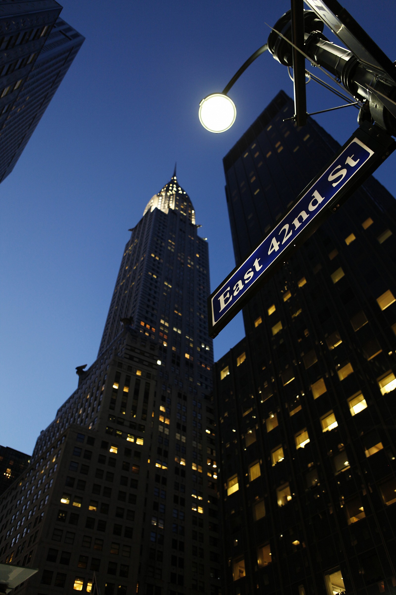 42° strada New York