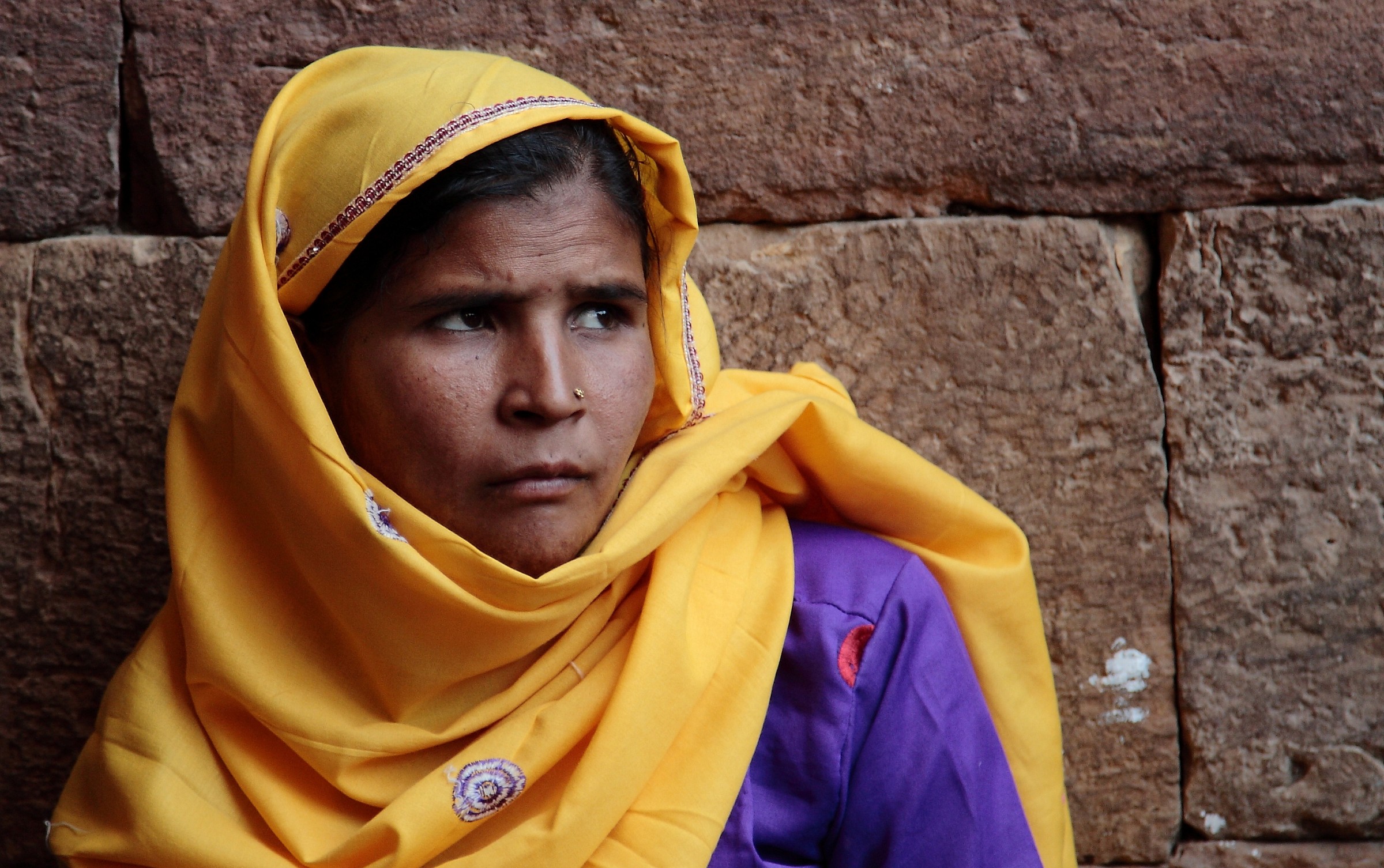 Portrait of a Woman - 4