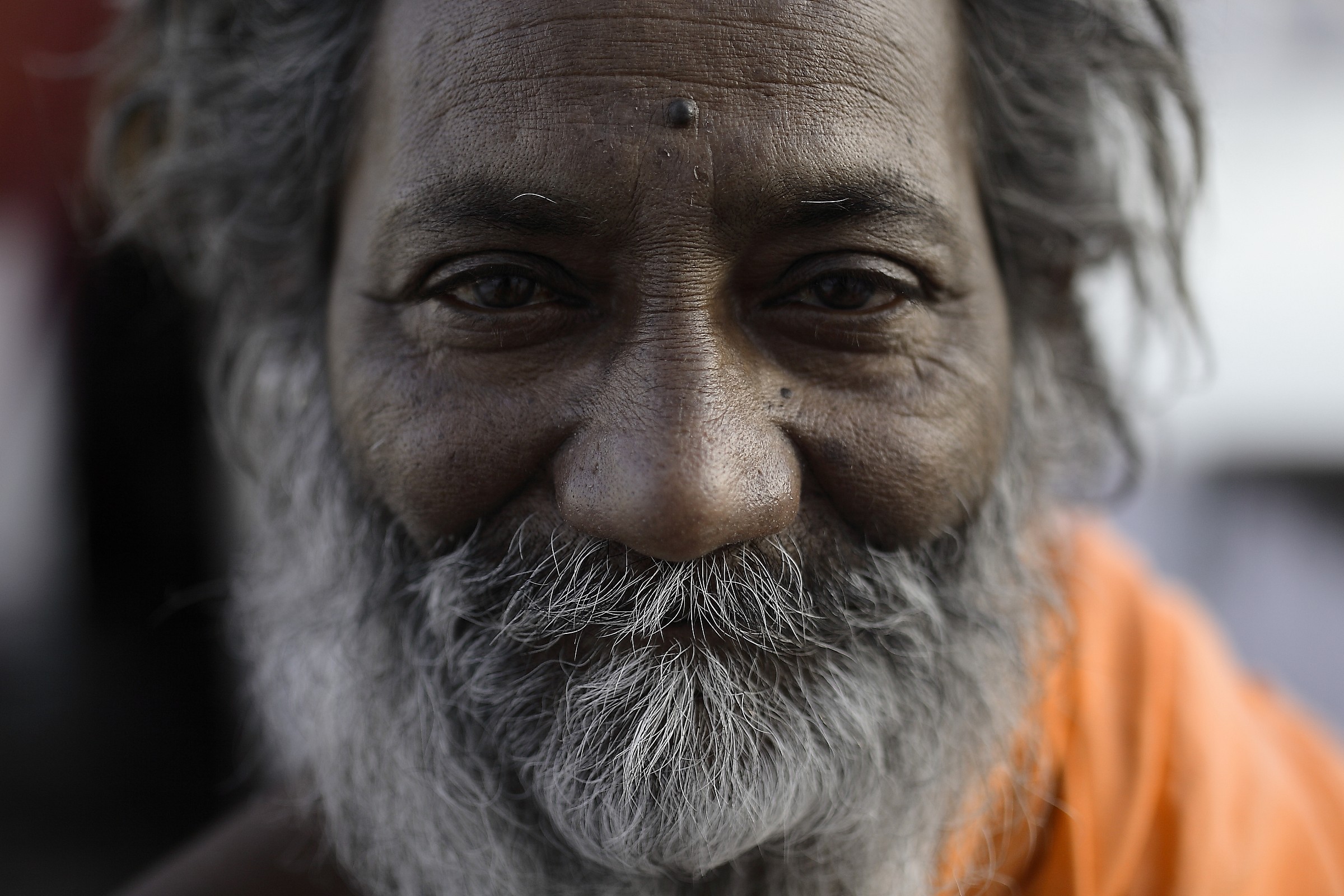Pushkar, le persone