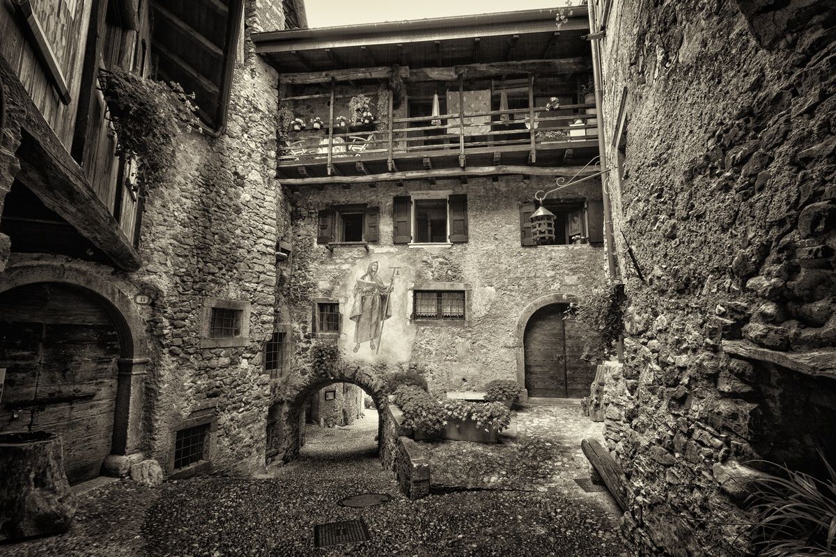 village of channel tenno