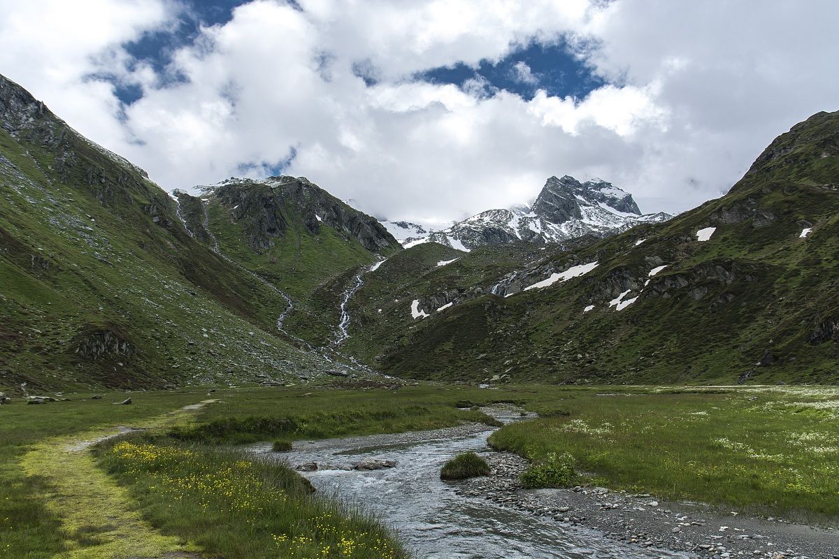 Valle Aurina.