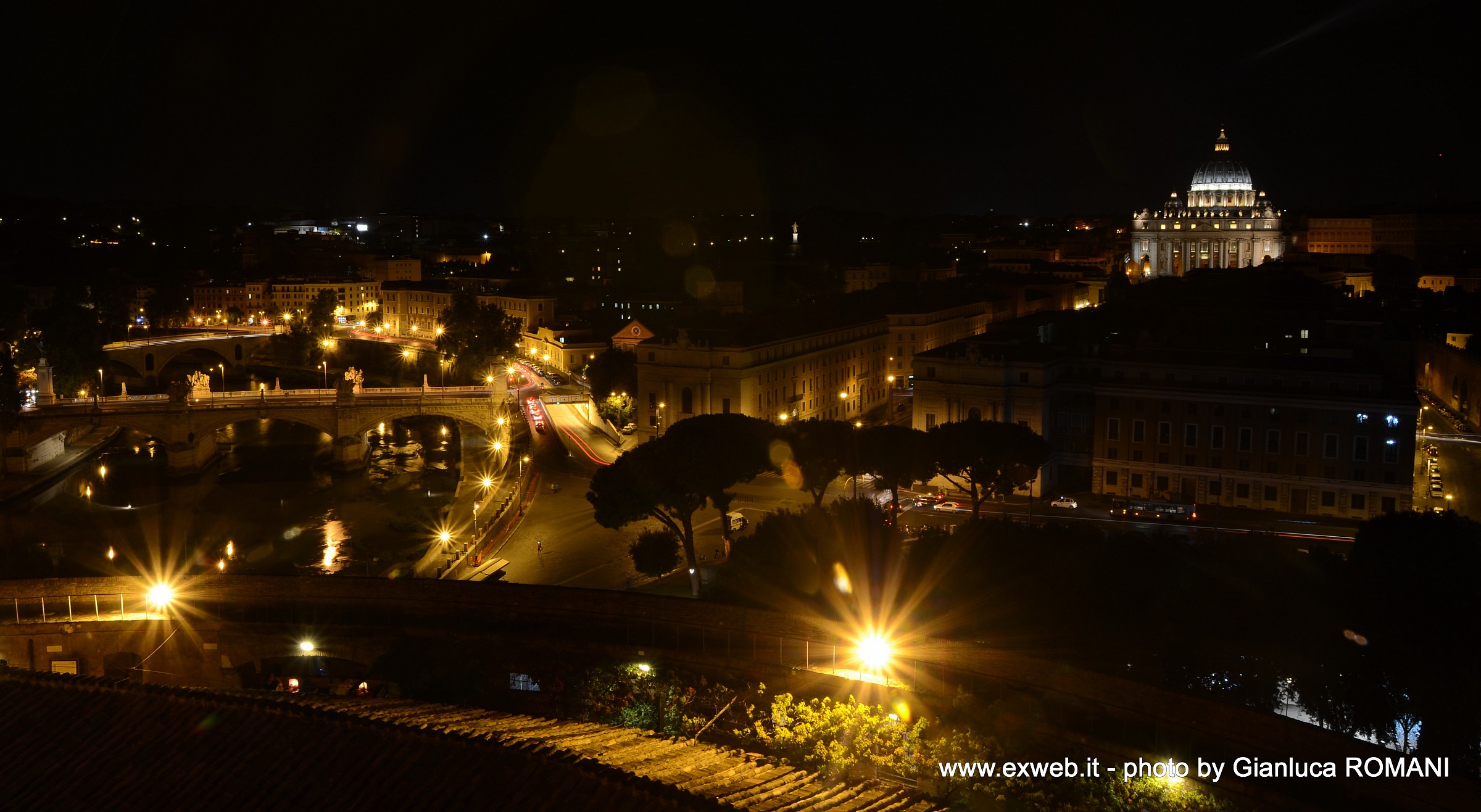 San Pietro dall'alto