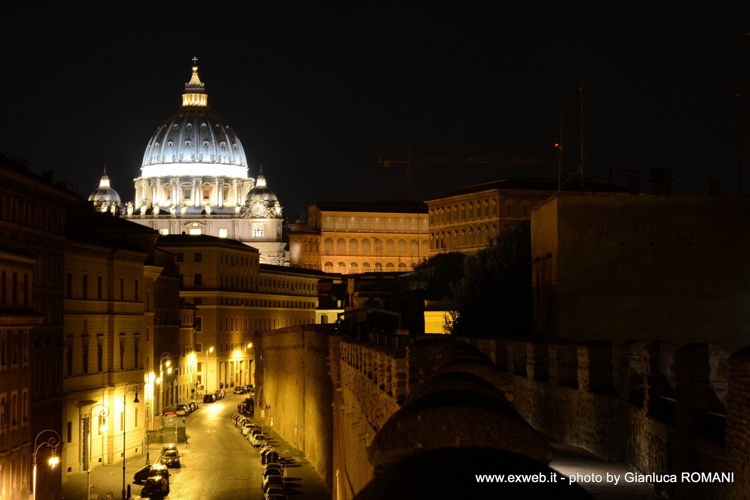 passetto verso San Pietro