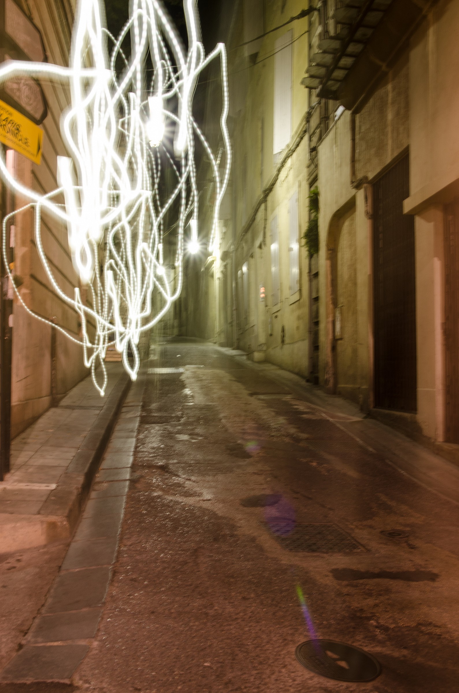 Arles - alley