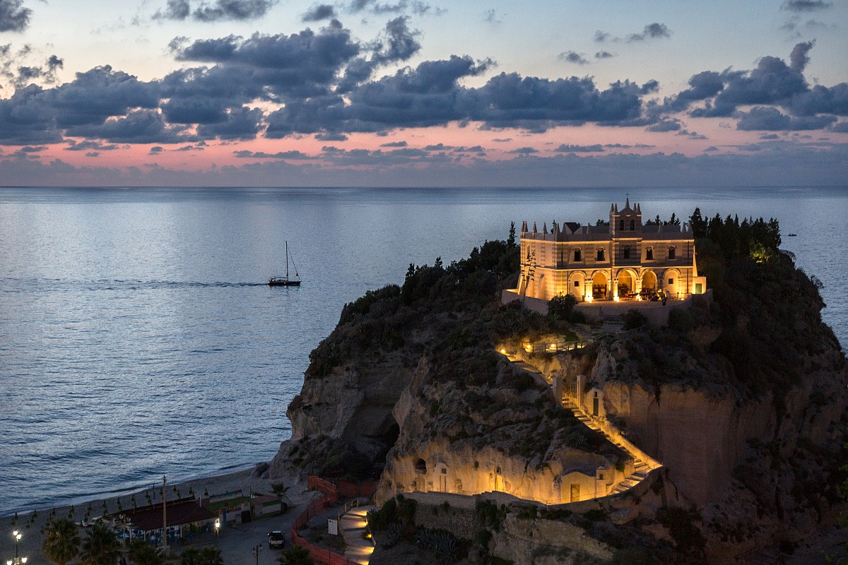 La magia di Tropea