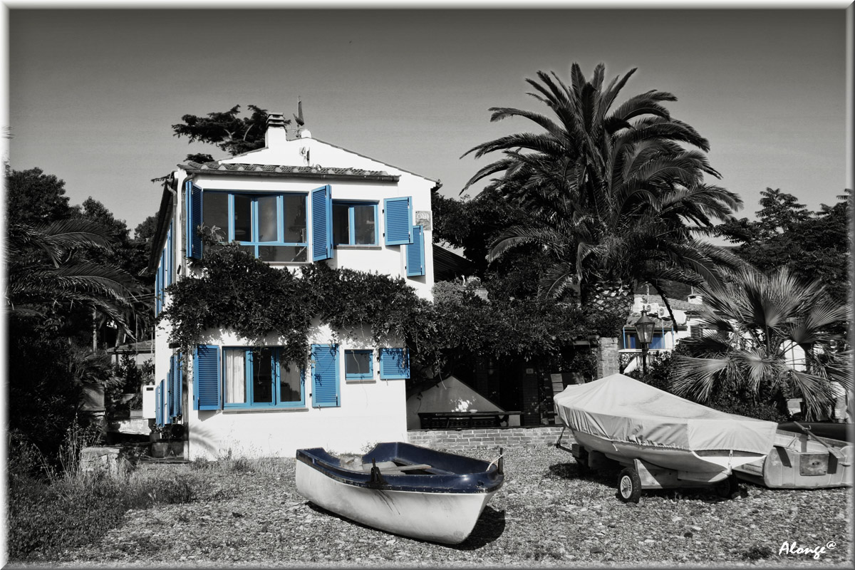 Segelzentrum House - Island of Elba
